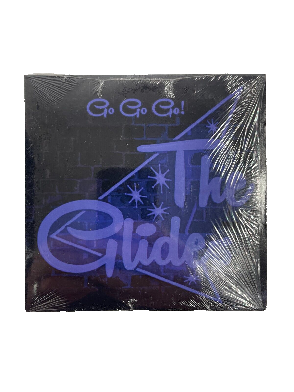 Go Go Go The Glides The Next One NurseryRhyme Blues Good To Be A One Time #F-G