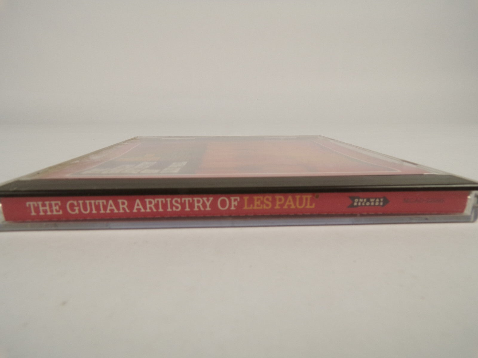 The Guitar Artistry Of Les Paul Begin The Beguine CD#49