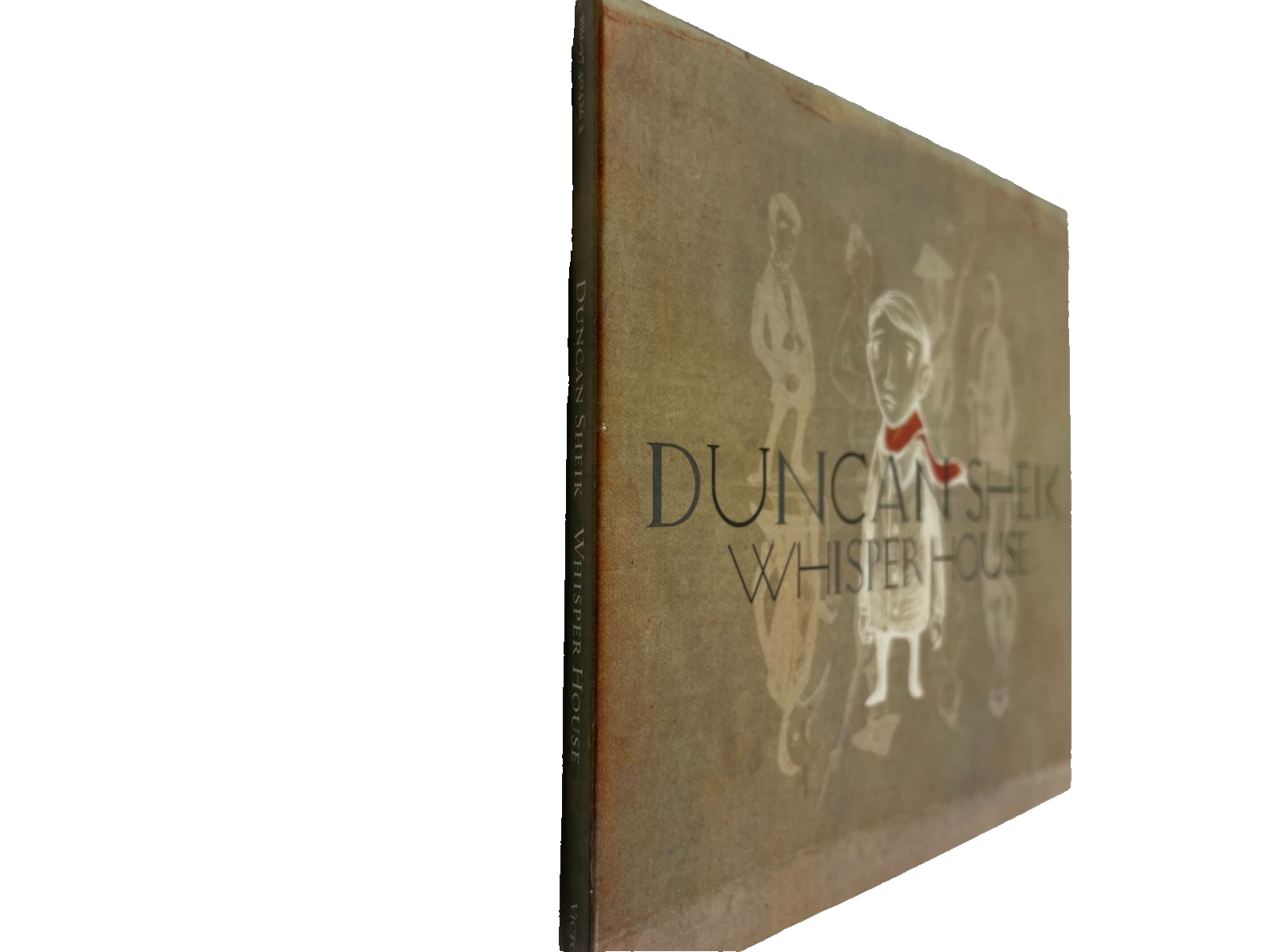 Duncan Sheik Whisper House It's Better To Be Dead And Now We Sing CD#37