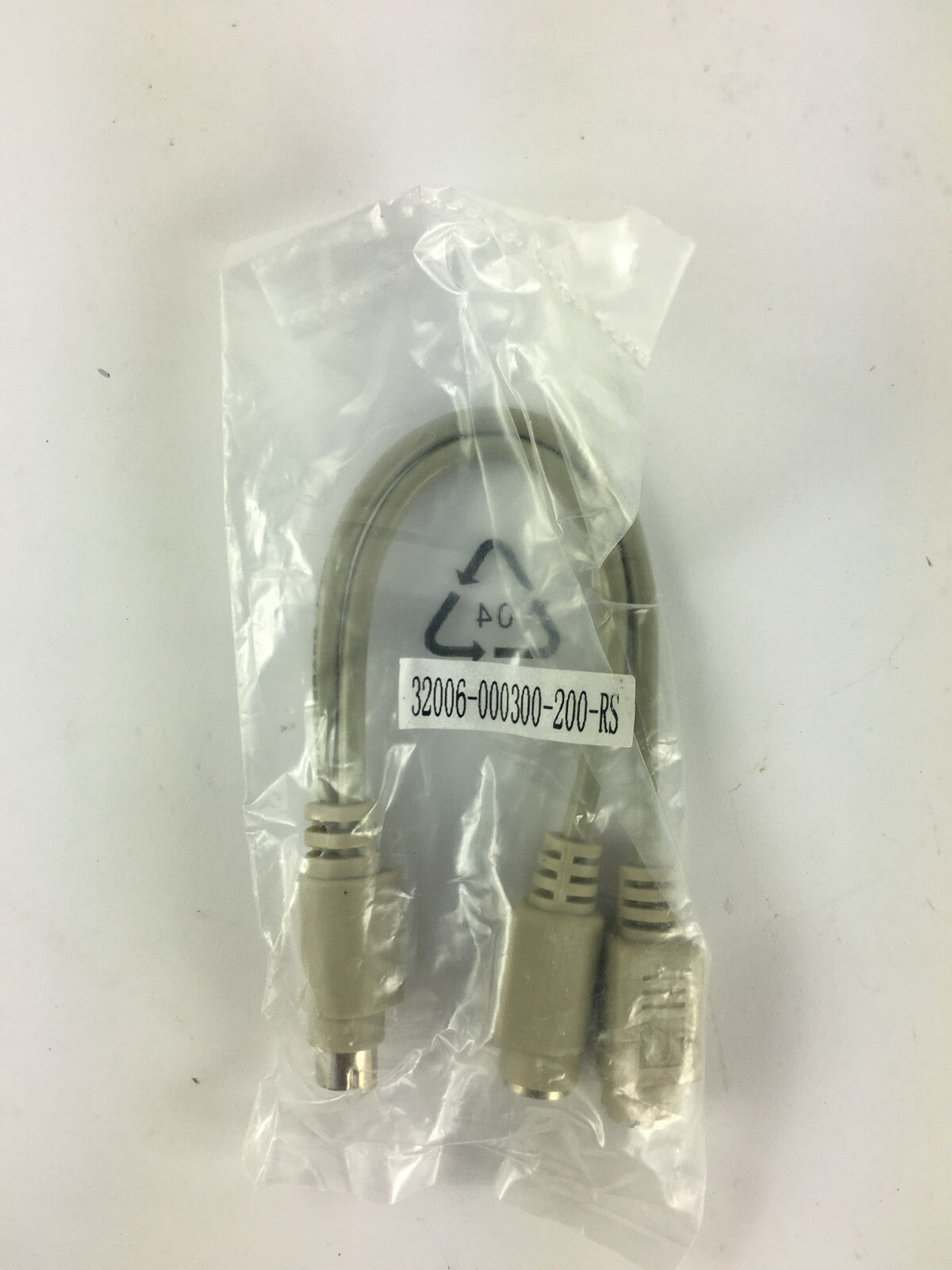 Genuine Desktop PC DIN 6 Pin Extension for Keyboard/Mouse Male/Female Extension