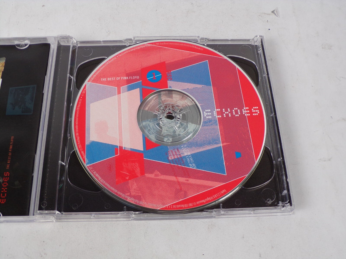 Echoes Astronomy Domine See Emily Play The Happiest Days Of Our Lives CD#62