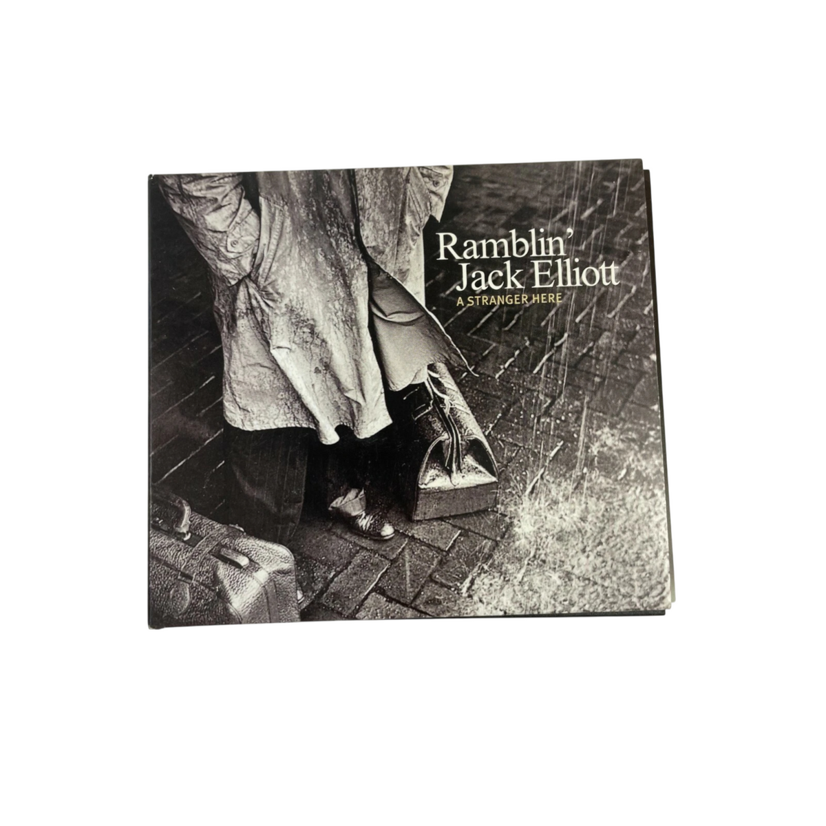 Ramblin Jack Elliott A Stranger Here Recorded and Mixed By Ryan Freeland Q1
