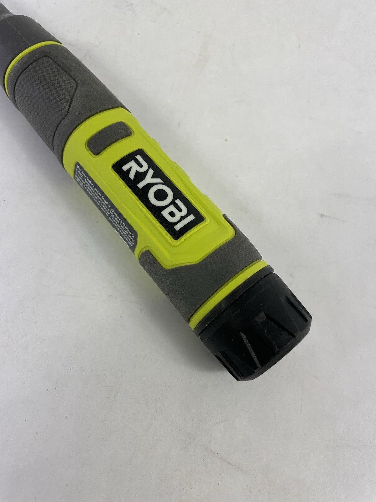 Ryobi USB Lithium Detail Scrubber Kit FVG52 L2