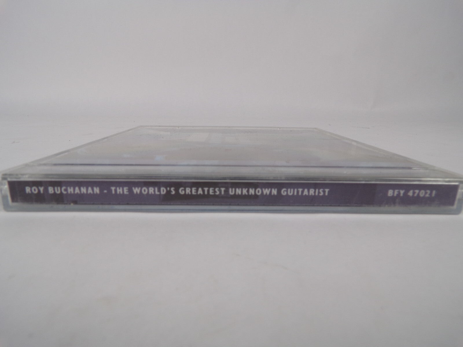 Roy Buchanan The World's Greatest Unknown Guitarist Short Fuse Hey Joe CD#59