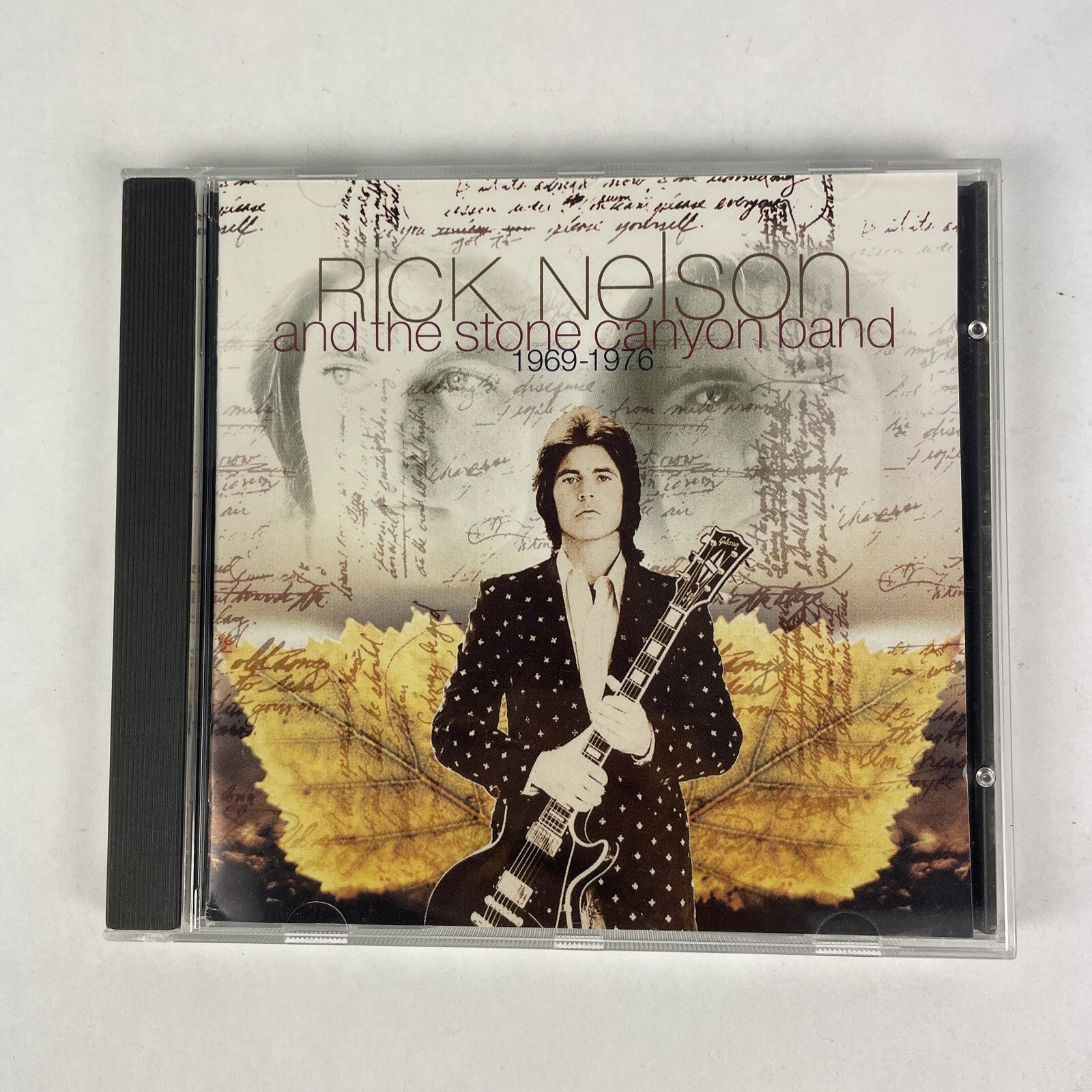 Rick Nelson - Rick Nelson & The Stone Canyon Band 1969 -1976 CD #28