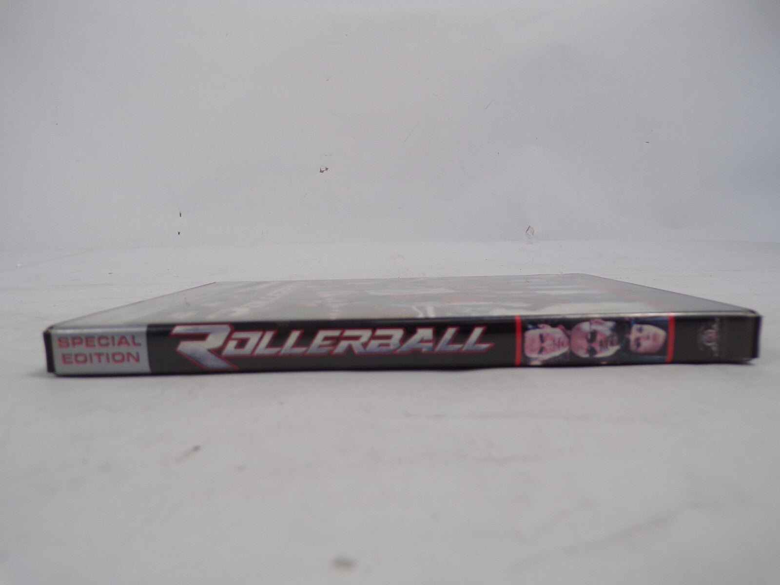 Rollerball Chris Klein Jean Reno LL Rebecca Romijn-Stamos Cool J DVD Movies