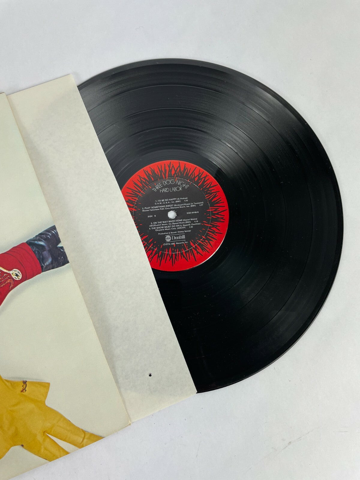 Three Dog Night Vinyl Record