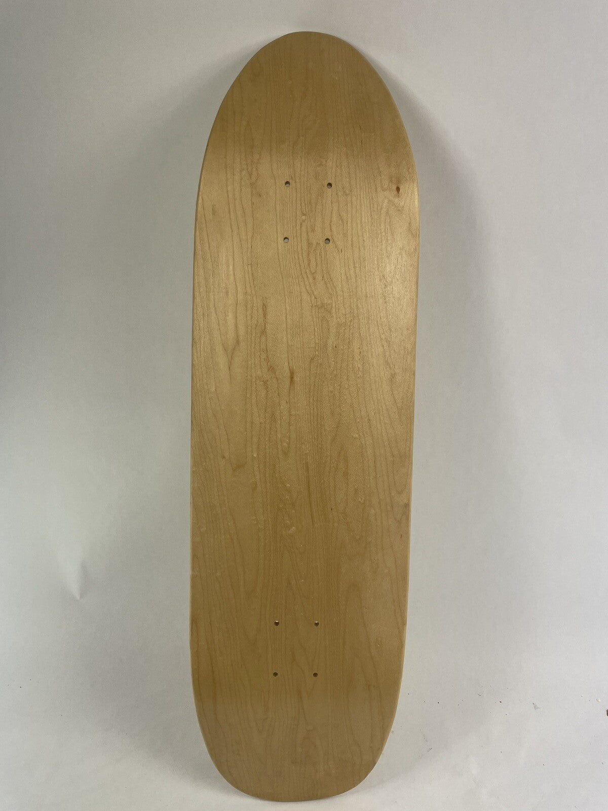 Natural Pool Old School Blank deck skateboard 9.375" x 32.875" Jay Adams Shape