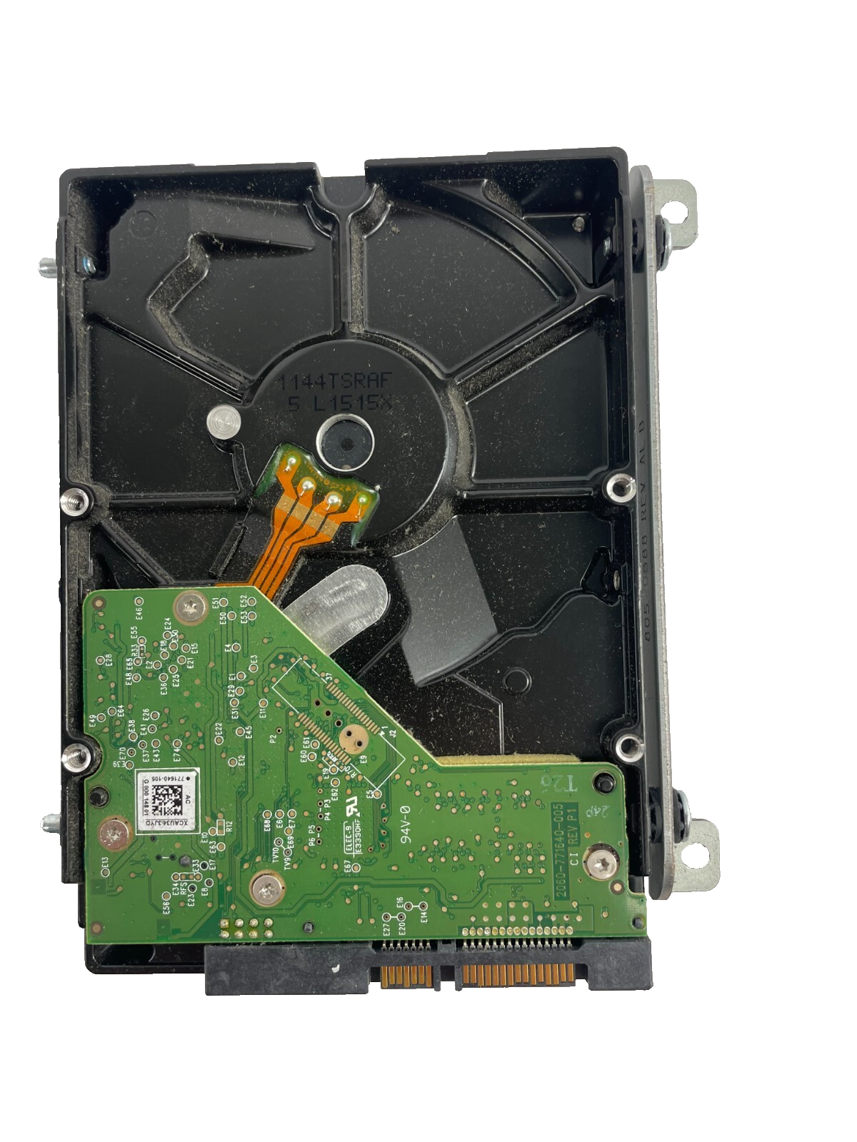 Western Digital 500GB 16 MB Cache 7200RPM SATA WD5000AAKS Internal Hard Drive
