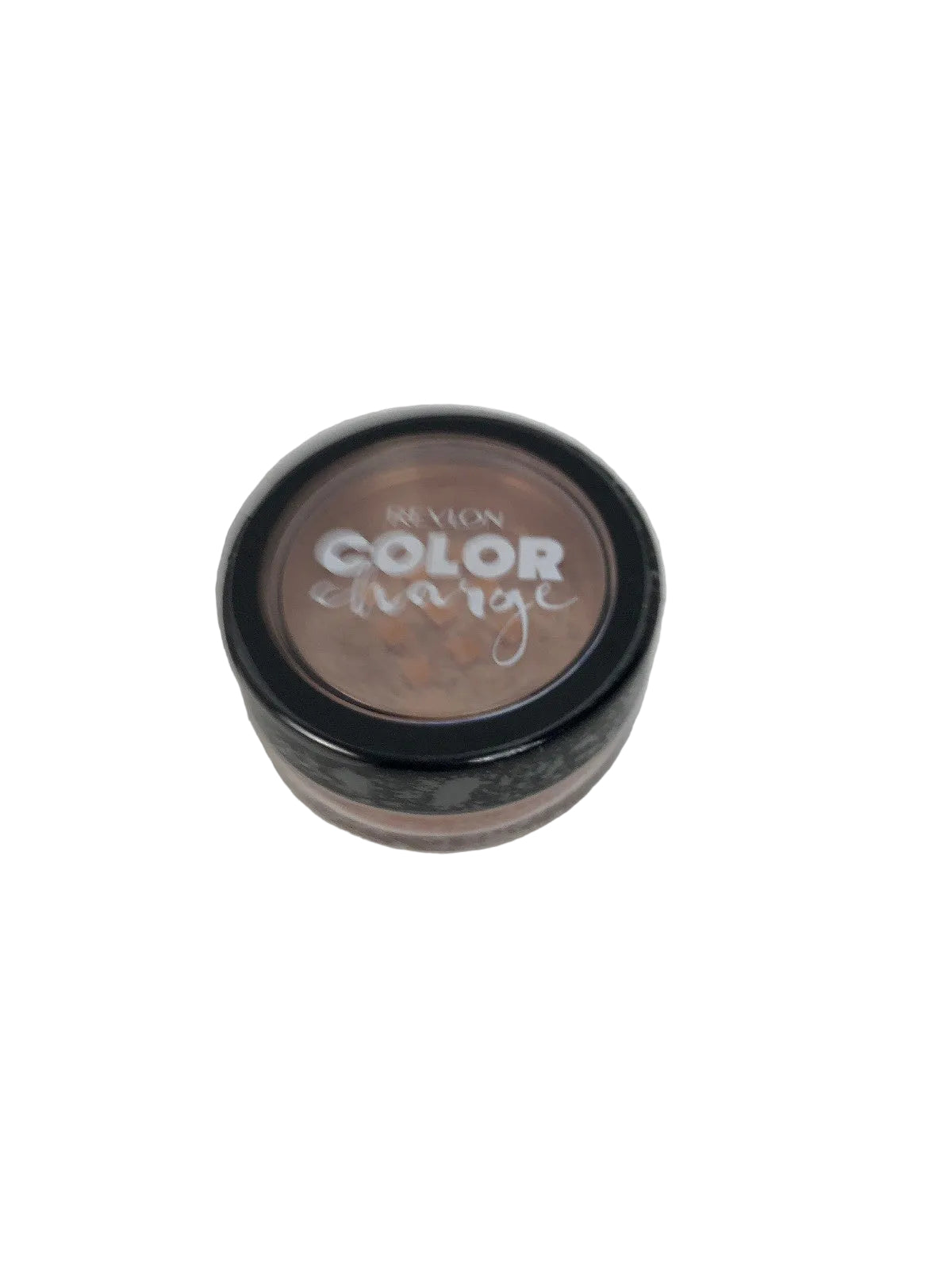 Revlon Color Charge loose powder pigment shade 105 Copper metallic eye makeup
