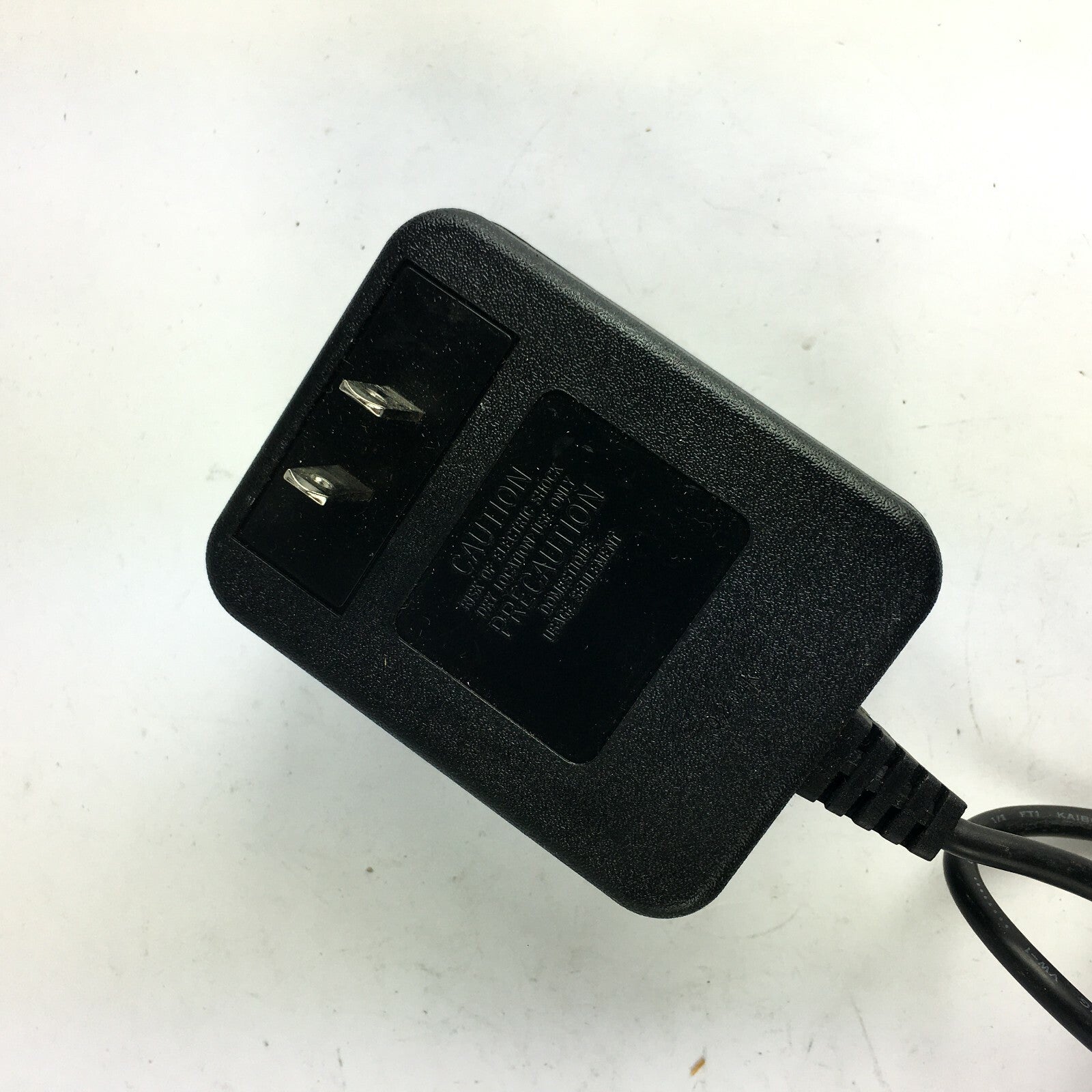Genuine SCEPTRE PD1215APM8 Class 2 Output 12V 1.5A Power Supply Adapter A7