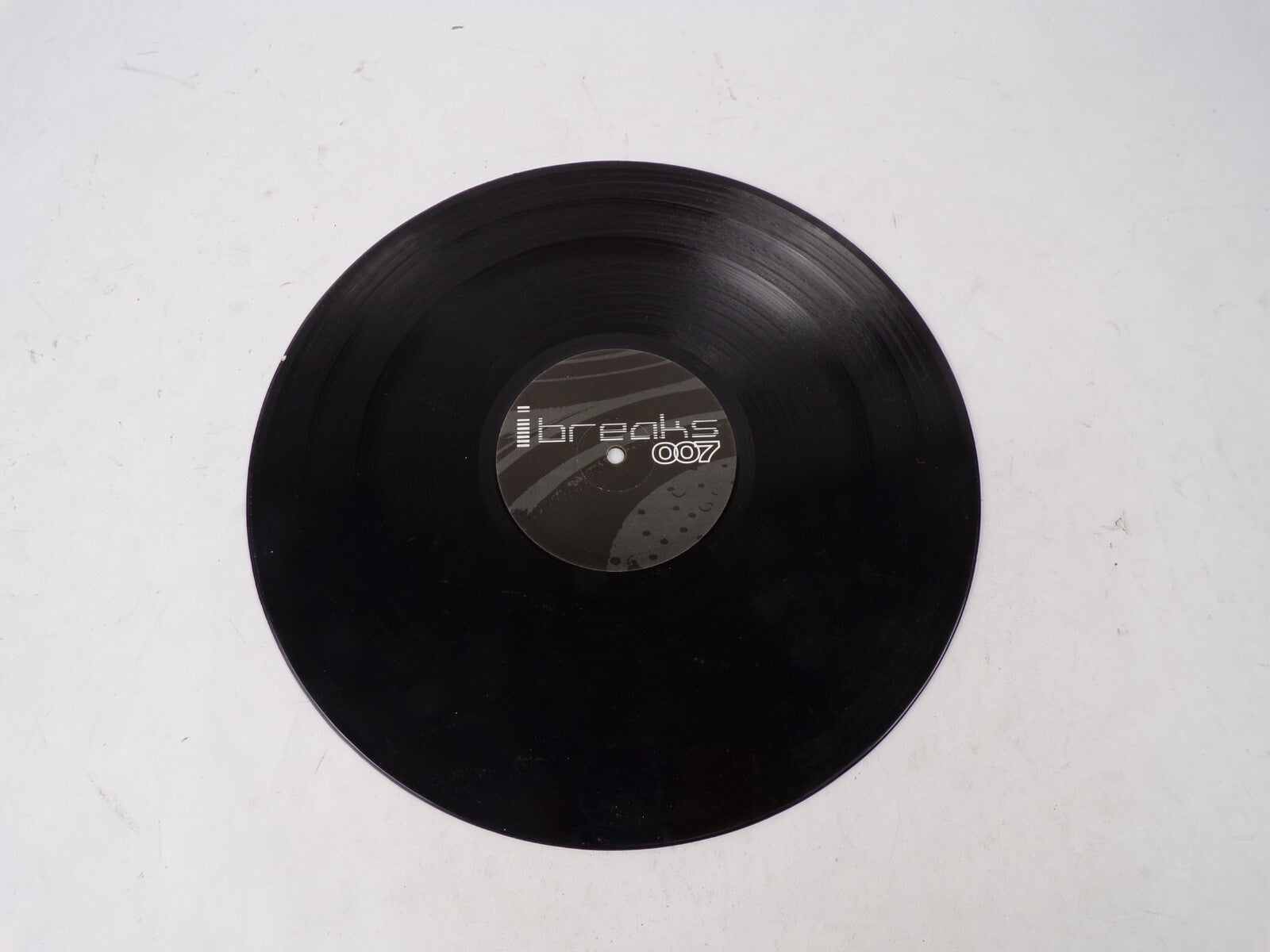 Ibreaks Vive Music Tom Tonic 'Something Like That' Diverted Remix Vinyl Record