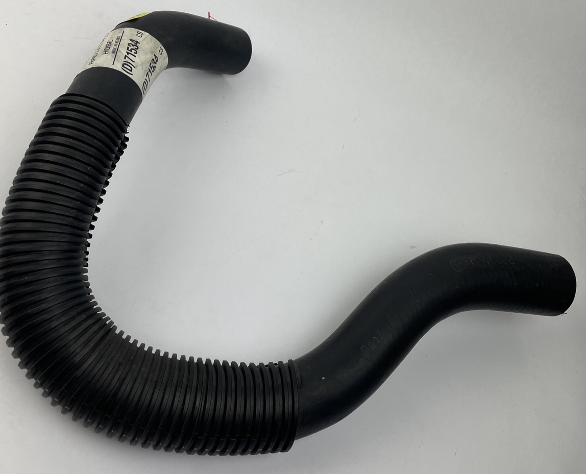 Dayco D71534 curved radiator coolant hose OEM replacement engine cooling system rubber hose