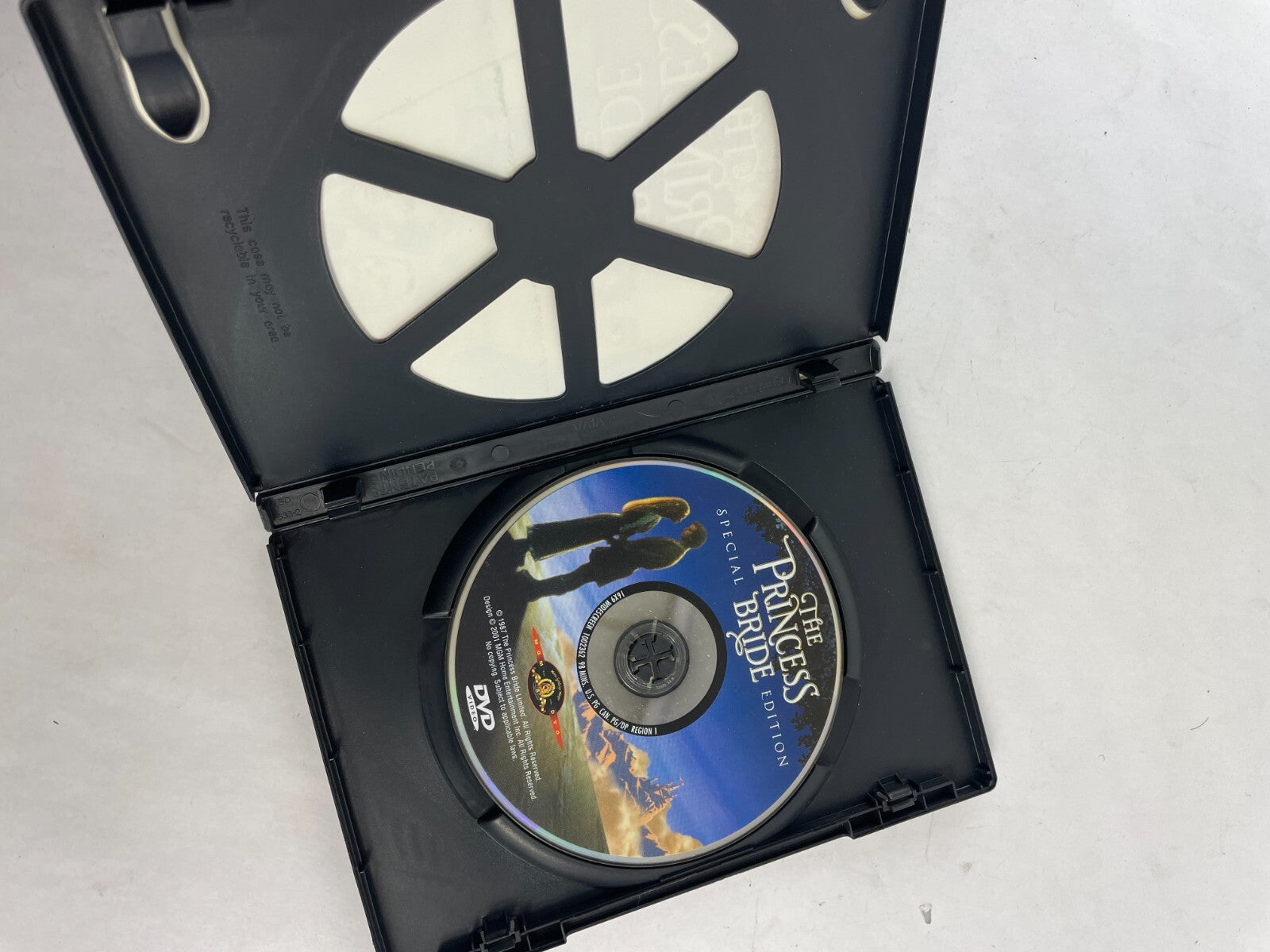 The Princess Bride Special Edition DVD Rob Reiner Film
