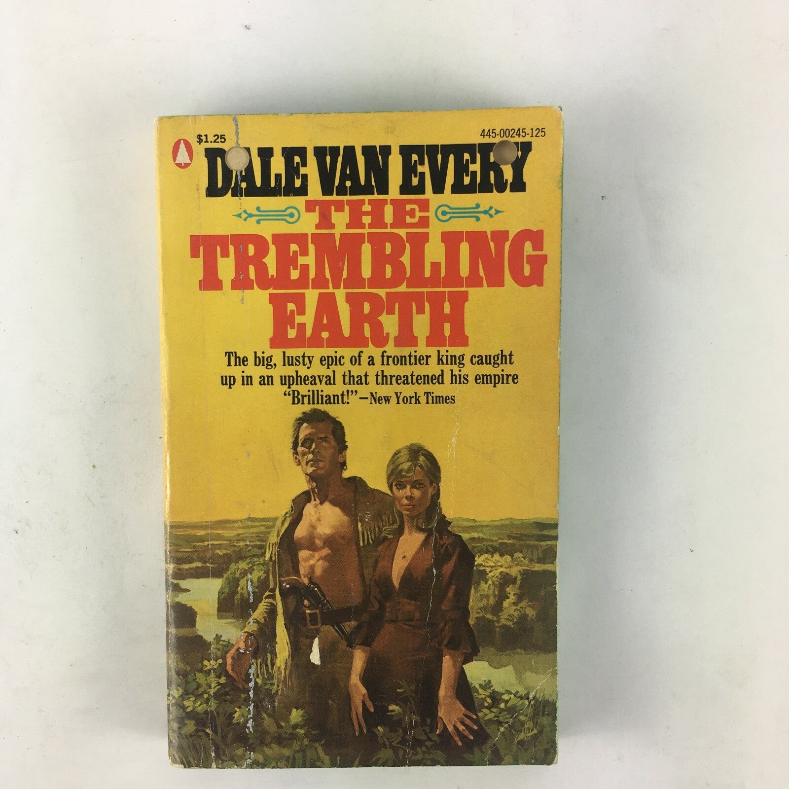 Dalevan Every The Trembling Earth
