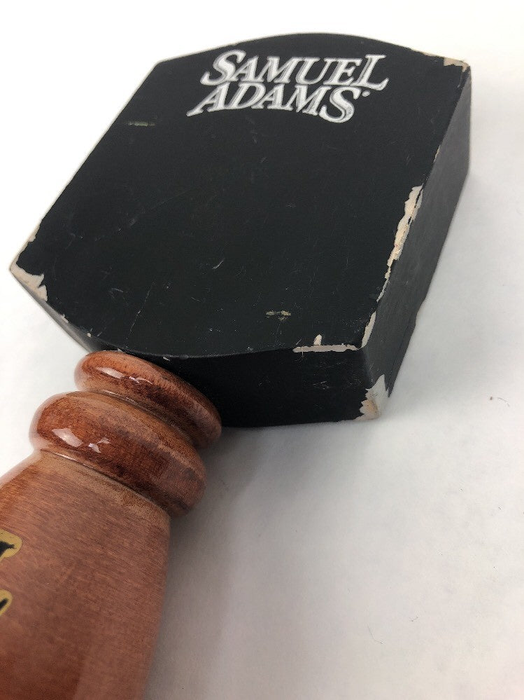 Samuel Adams Limited chalkboard beer tap handle 12” Keg — Fast Shipping