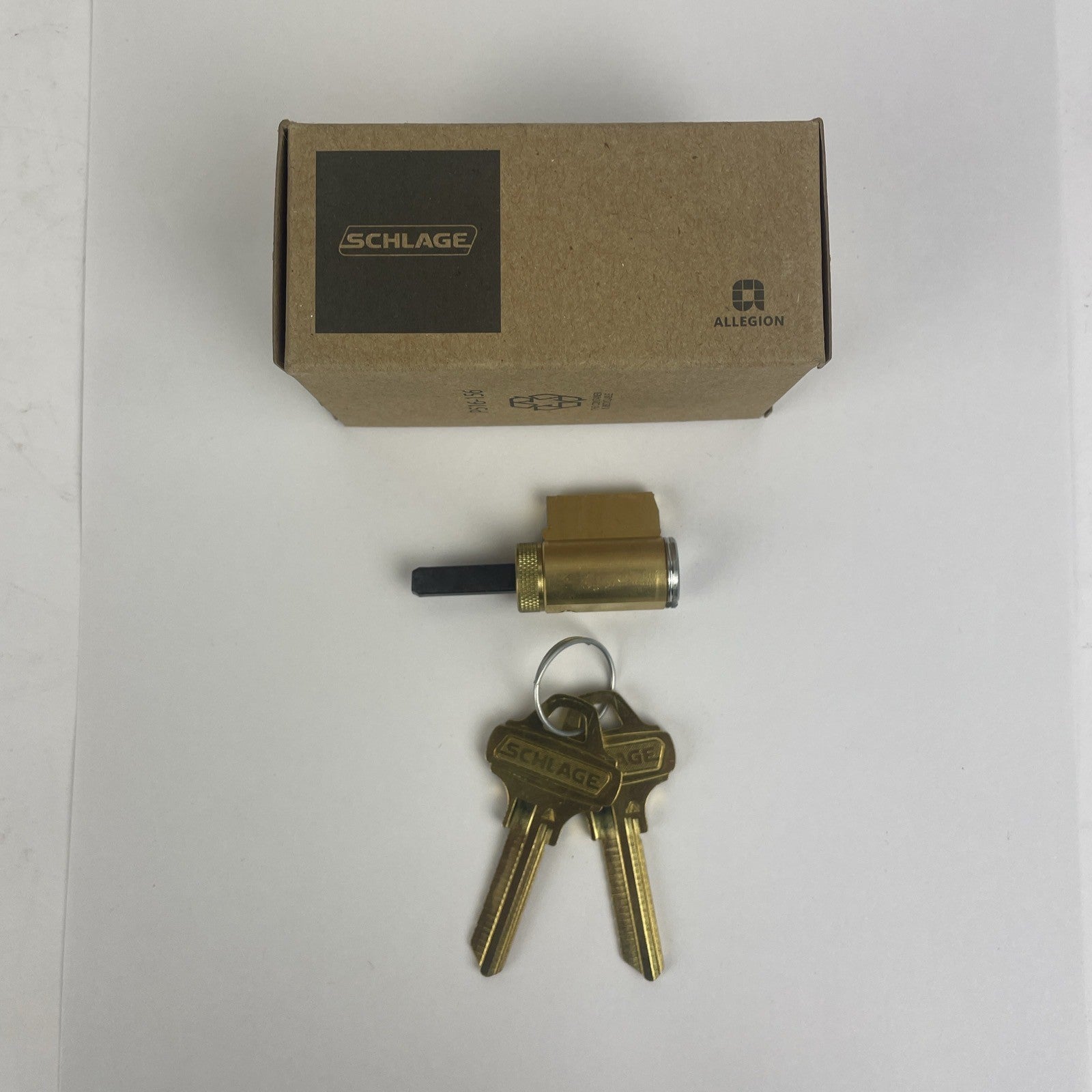 Schlage ND85LD-RHO-626 Faculty Restroom Lock W/ Indic Everest Lock Cylinder