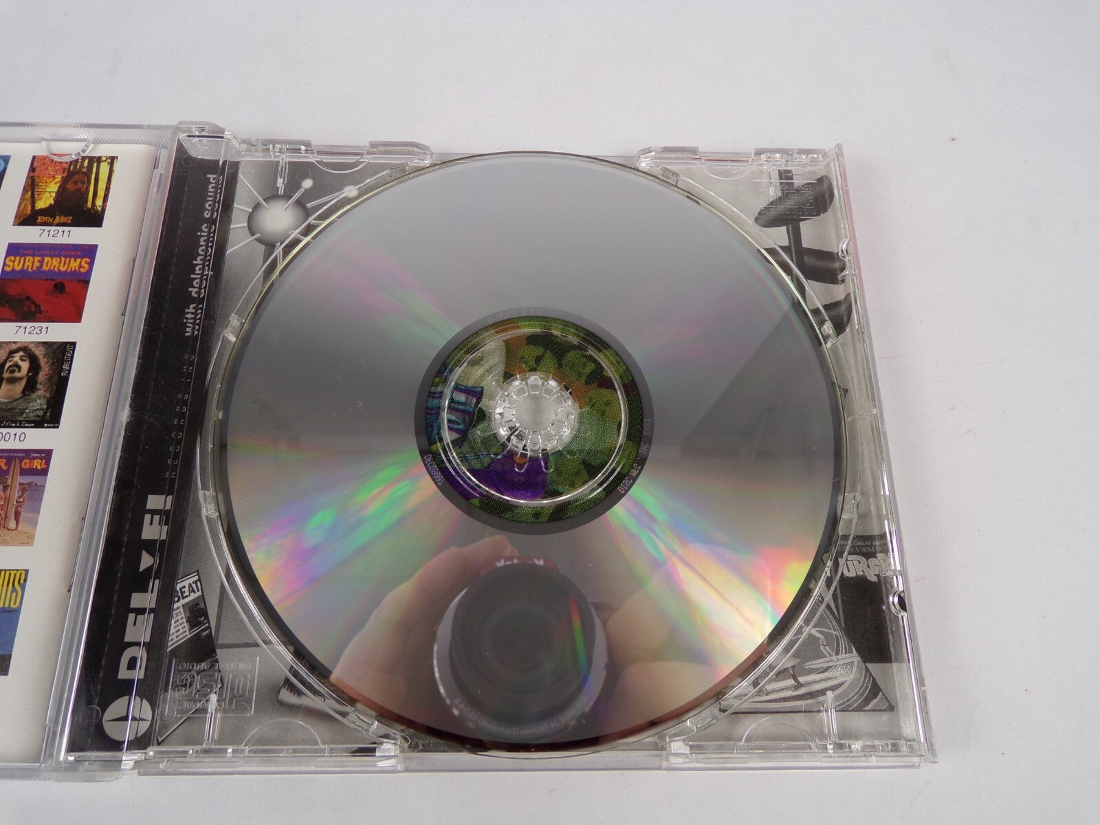 Hell Round Hot Rods CD #10