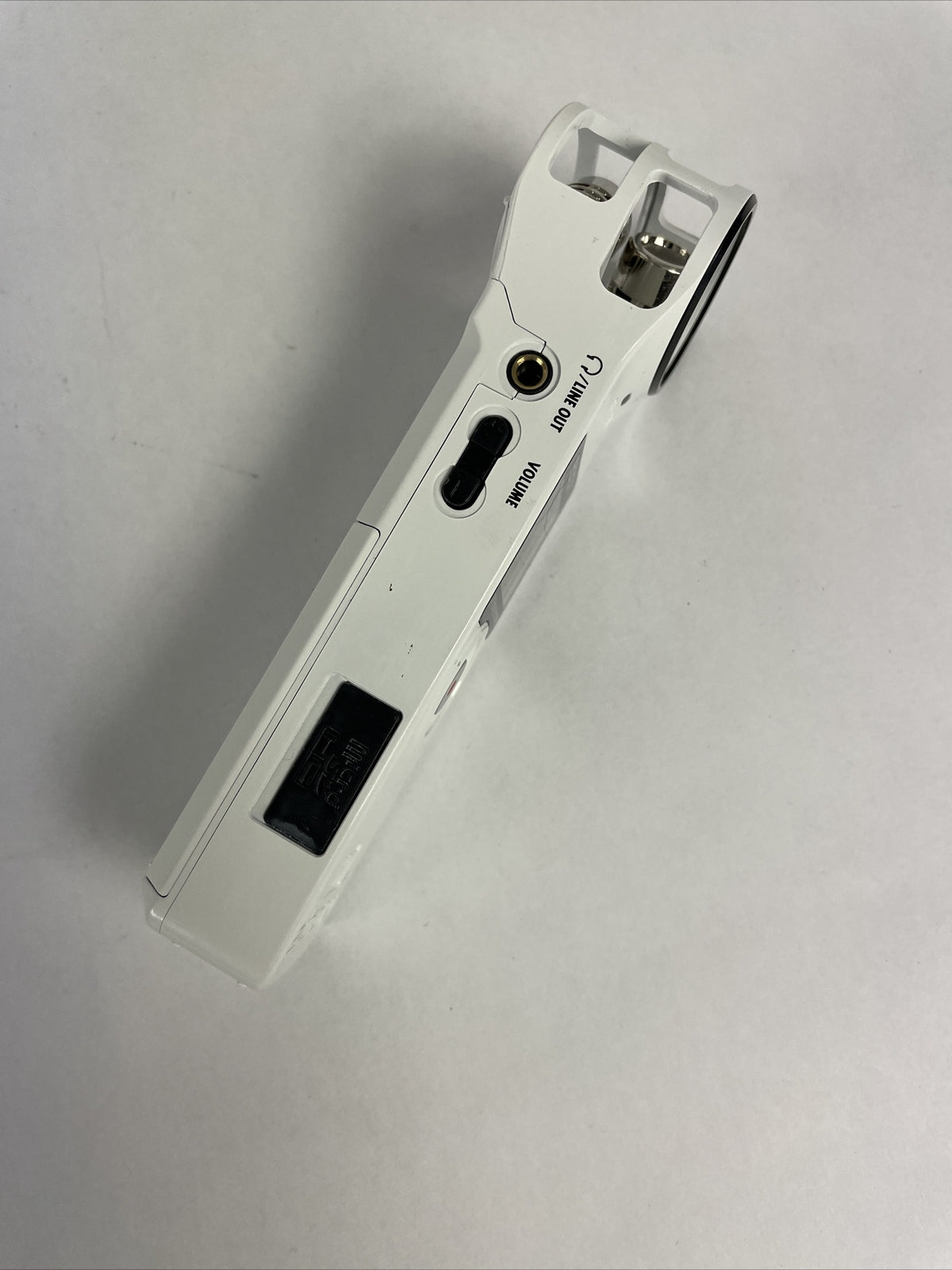 Zoom ZH1 H1 Handy Portable Digital Recorder WHITE