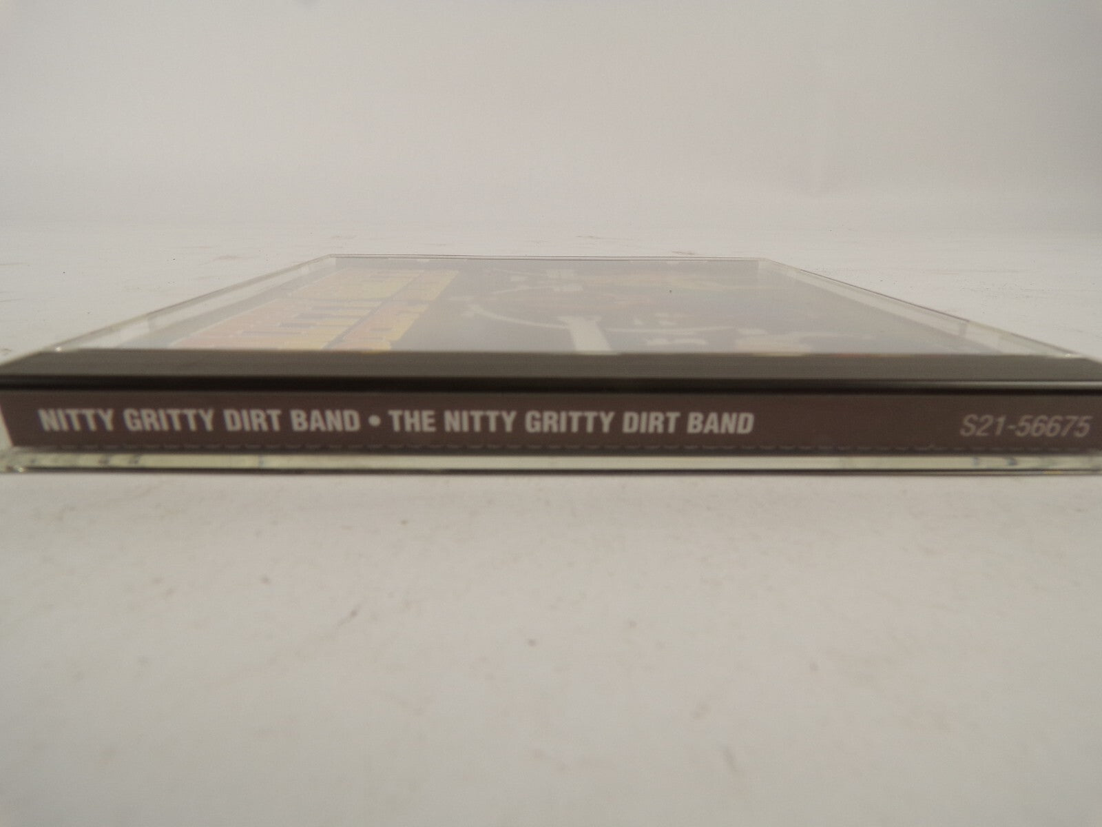 The Infinity Gritty Dirt Band Holding These Days Fish Song Melissa CD#47