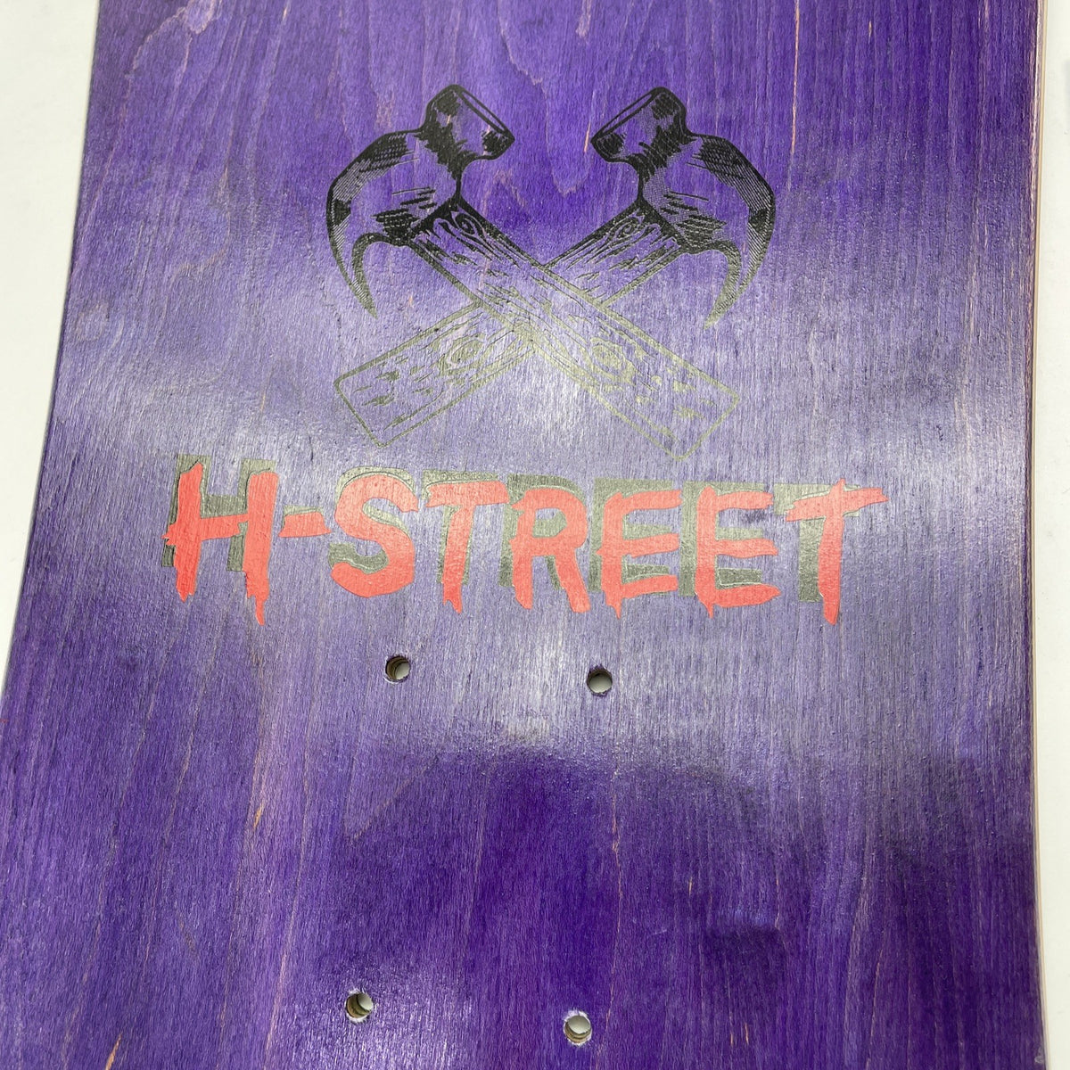 RON ALLEN "INSANE" RE-Issue Deck H-Street Skateboards Watson Laminates 15 / 166