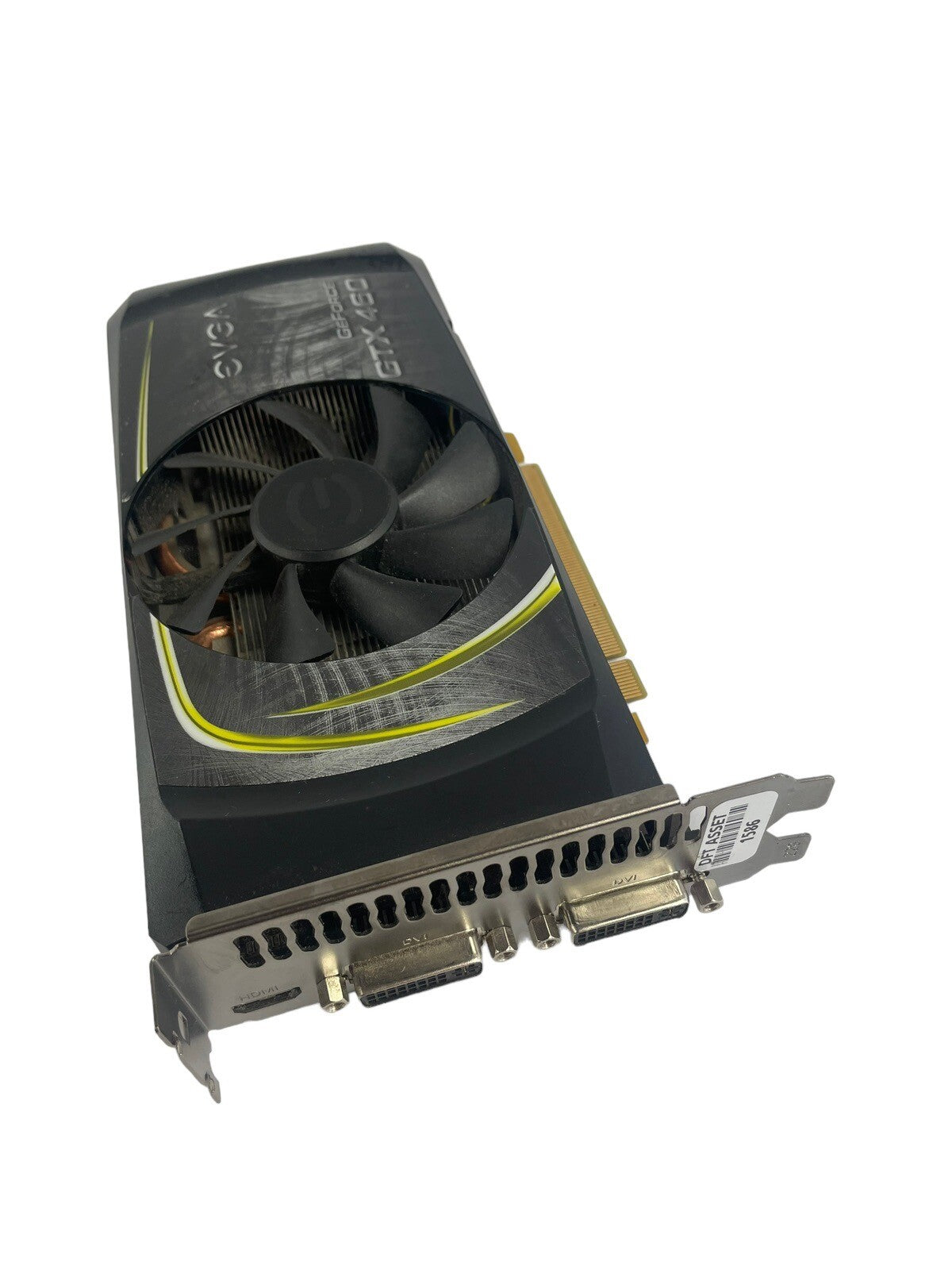 EVGA 01G-P3-1363-KR GeForce GTX 460 1GB GDDR5 Dual DVI Video Card