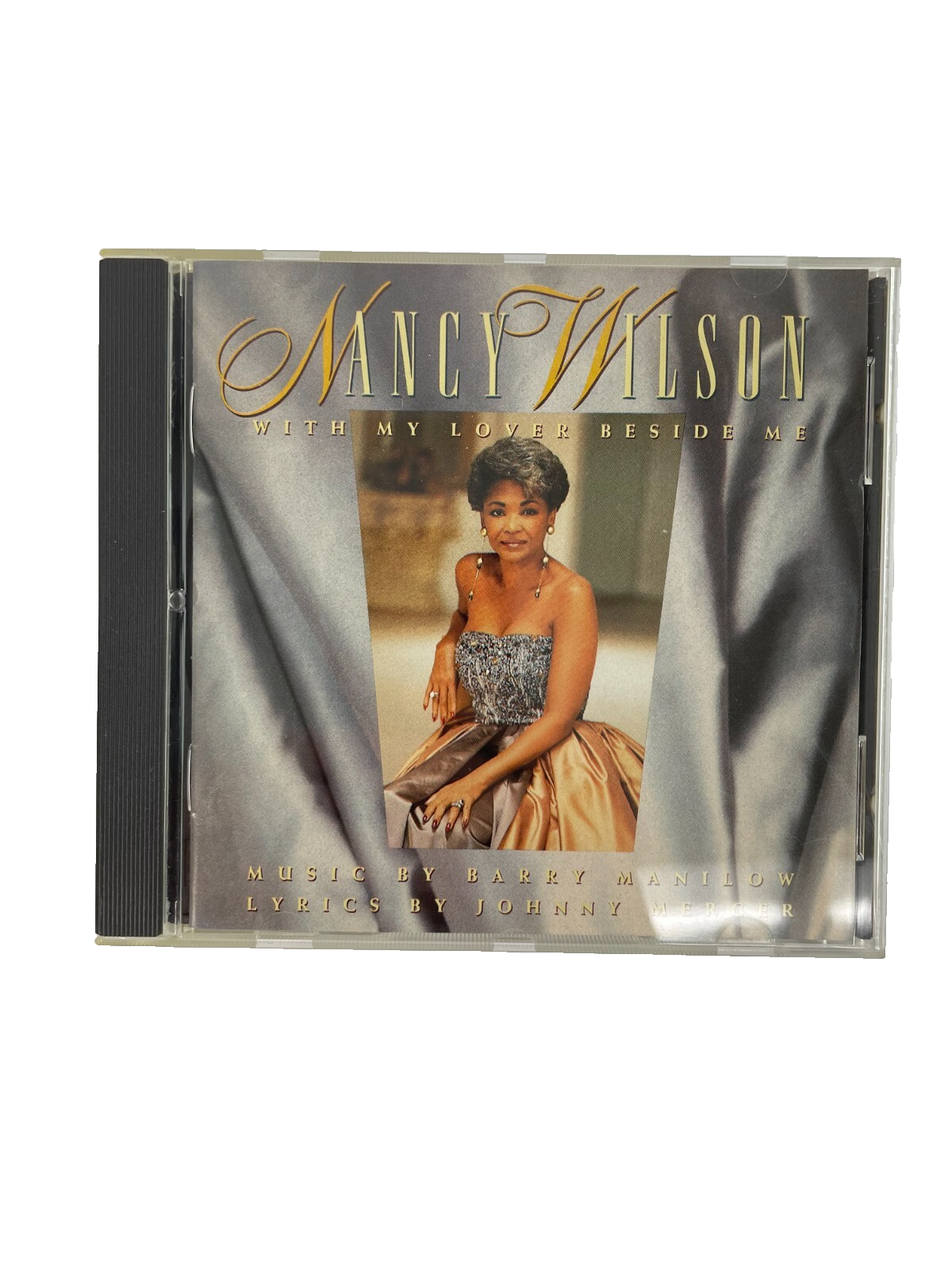 Nancy Wilson With My Lover Beside Me Music By Barry Manilow Just Remember CD#10