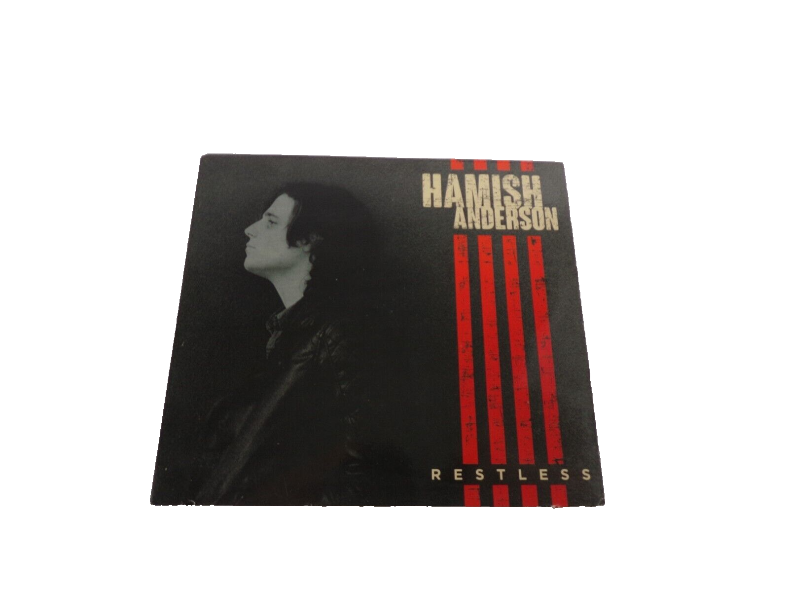 Hamish Anderson Restless Burn Shotgun Little Lies Restless Street Lights #A-B