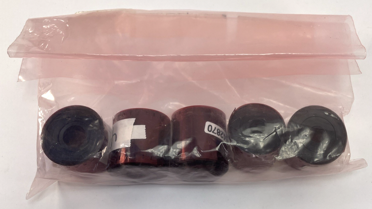 Hollywood Studios Transparency Film 35mm DI Outs " Everything Everything " 2017