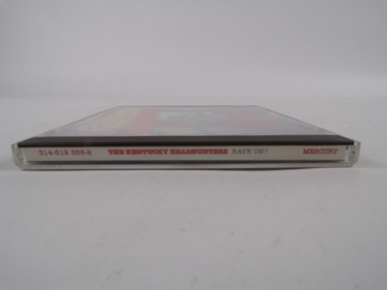 The Kentucky Headhunters CD #18