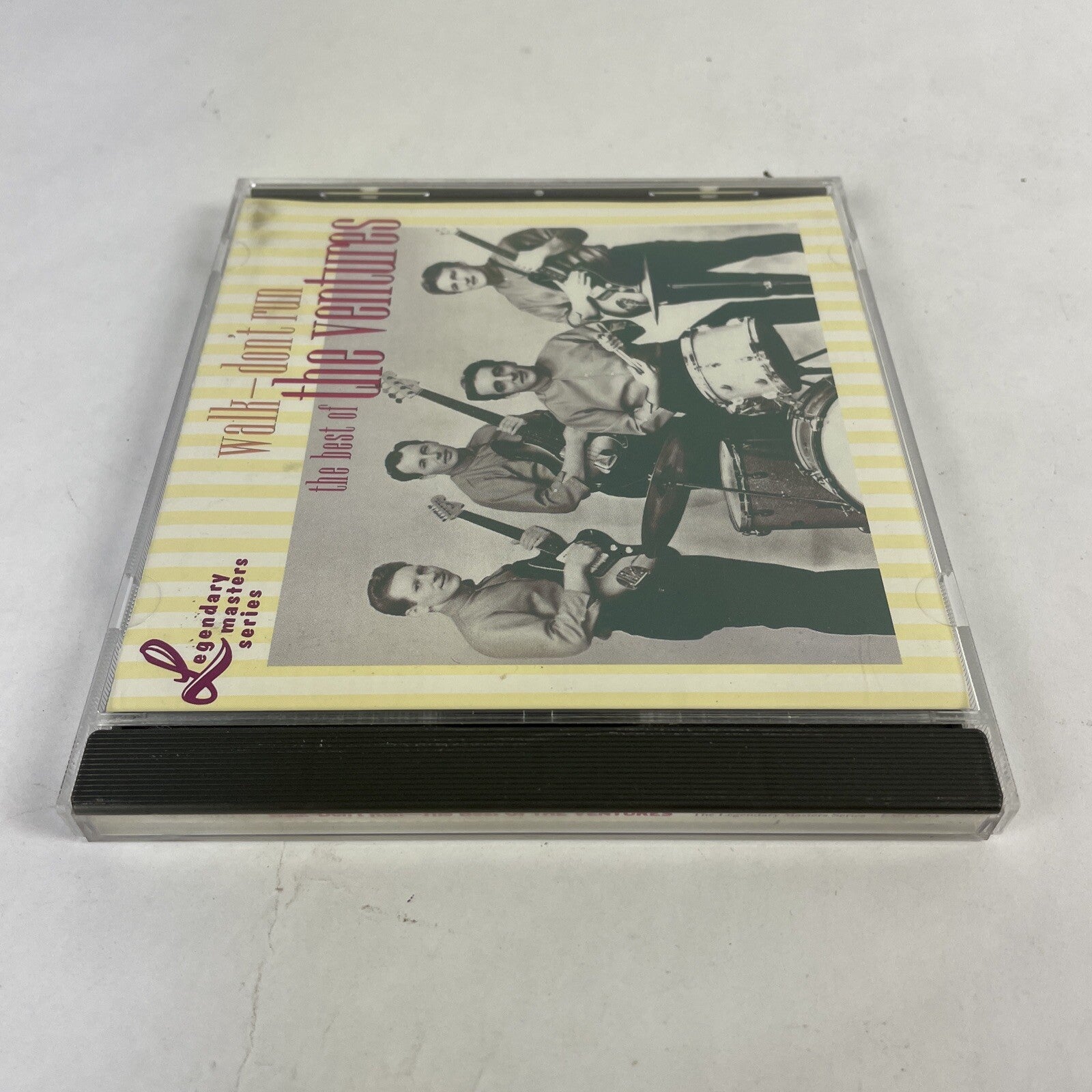 The Best Of The Ventures- Walk-Don't Run CD (P793451-2) CD #17