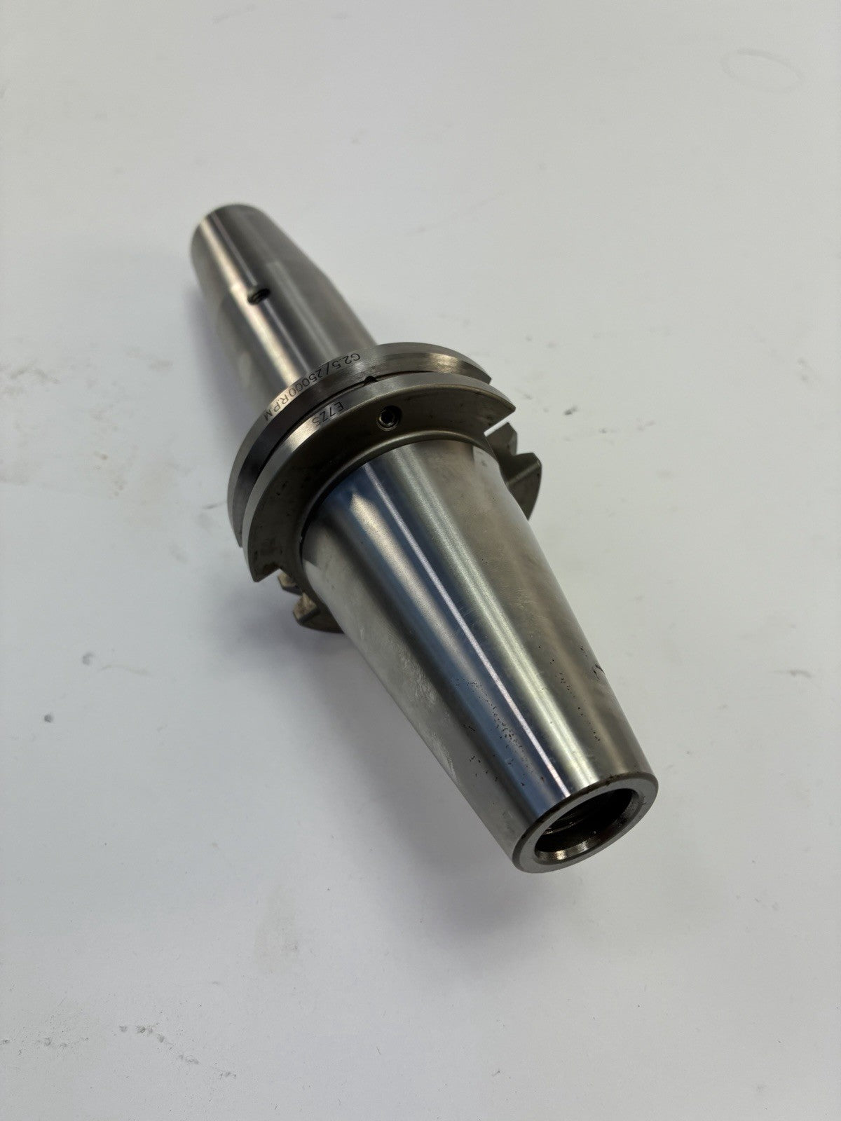 HAAS 04-0052 CT40 CAT40 5/8" x 5.12" Shrink Fit Holder G2.5 25000 RPM
