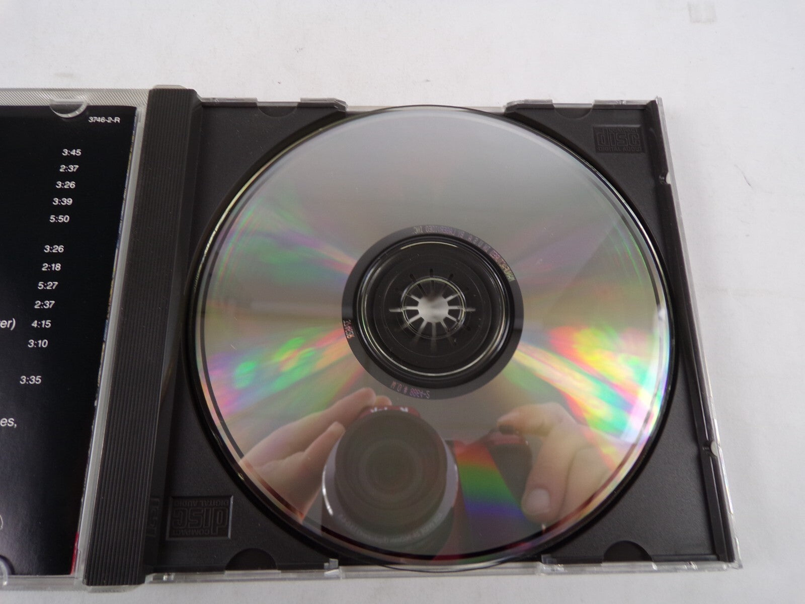 The Guess Who The Greatest Of The Guess Who These Eyes Undun CD#57