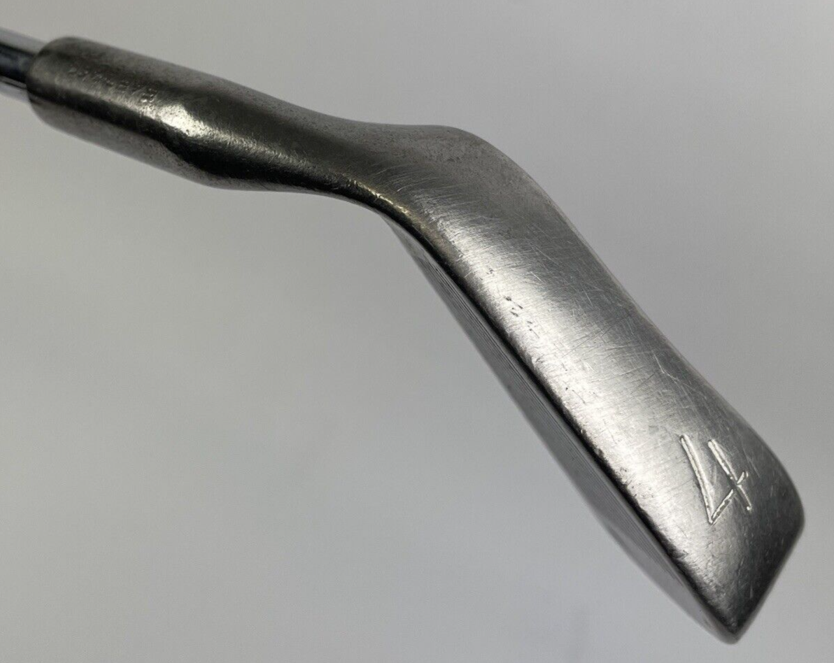 Ping Eye 2 Karsten Single 4 Iron Red Dot RH KT - M Steel 38" Lamkin Grip - VGC