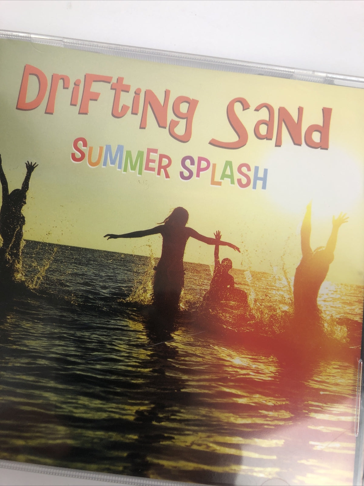 DRIFTING SAND - SUMMER SPLASH 2014 Surf Rock (Pina Colada Records) #6