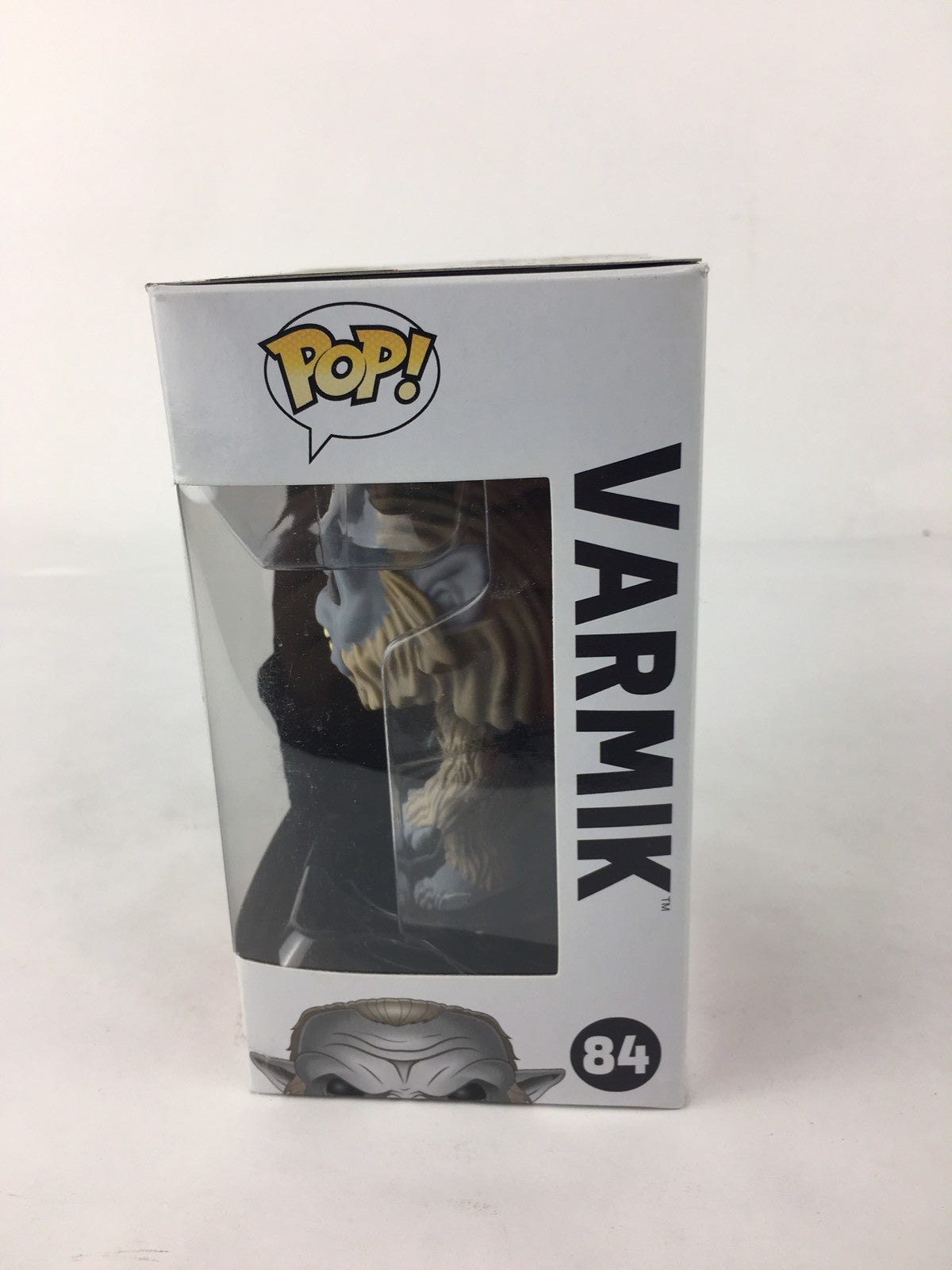 BRAND NEW FUNKO,"STAR WARS", EP 7, "THE FORCE AWAKENS", VARMIK, FOUR INCH FIGURE