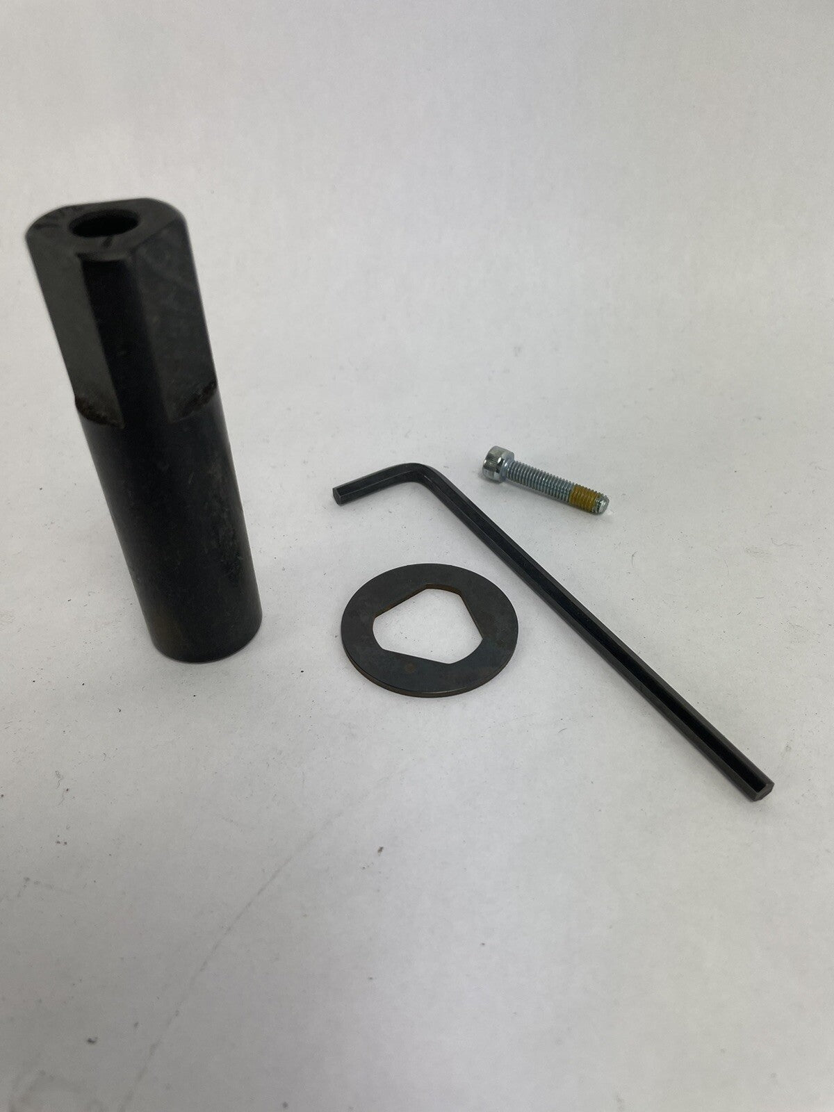 RIXSON 4007-XXE 1IN EXTENDED SPINDLE ADAPTER PACKAGE