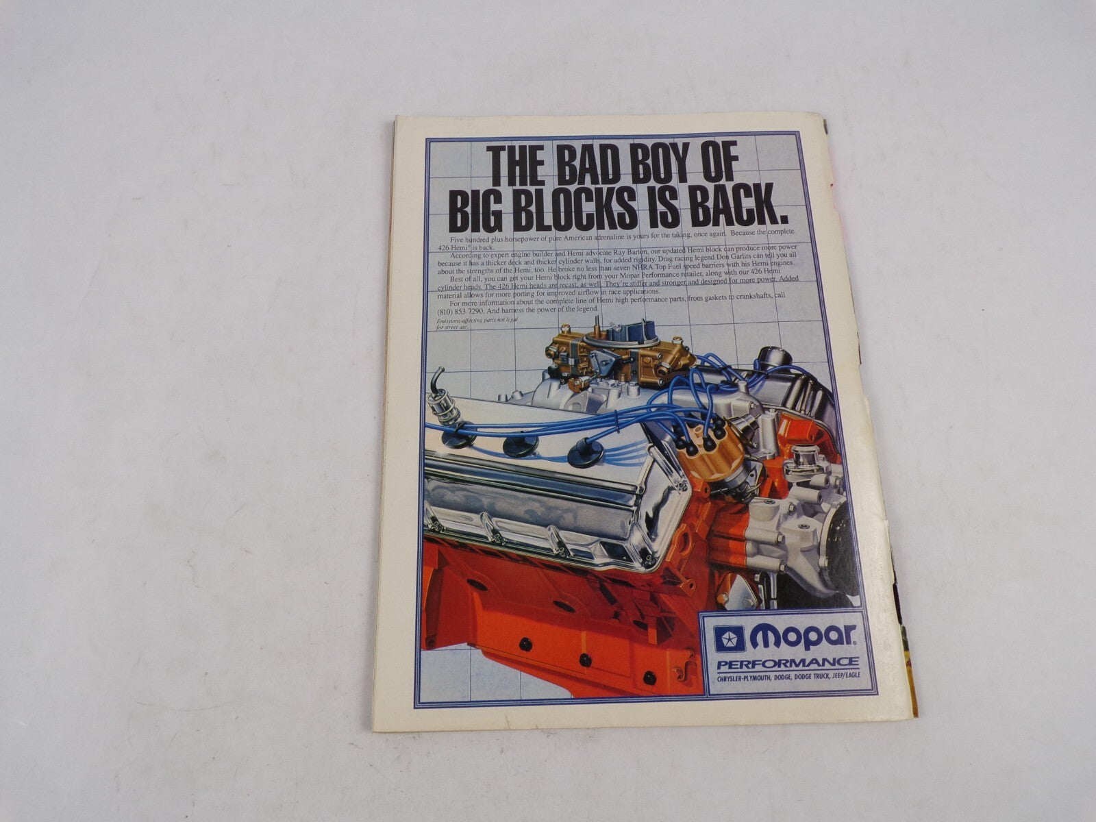 July 1994 Car Craft Rad Girls Of Street Racing Giant Wheel & Tire Buyer's Guide