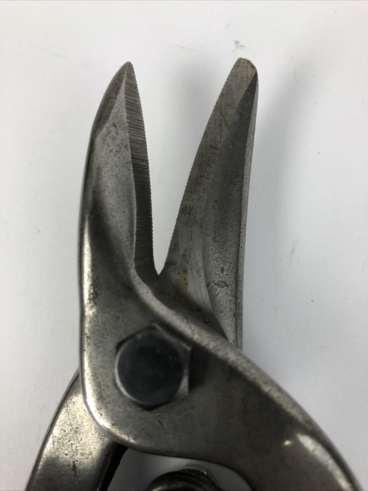 LOOK AT IMAGES Aviation Tin Snips Set Left Cut DAL-108 - VGC LOOK