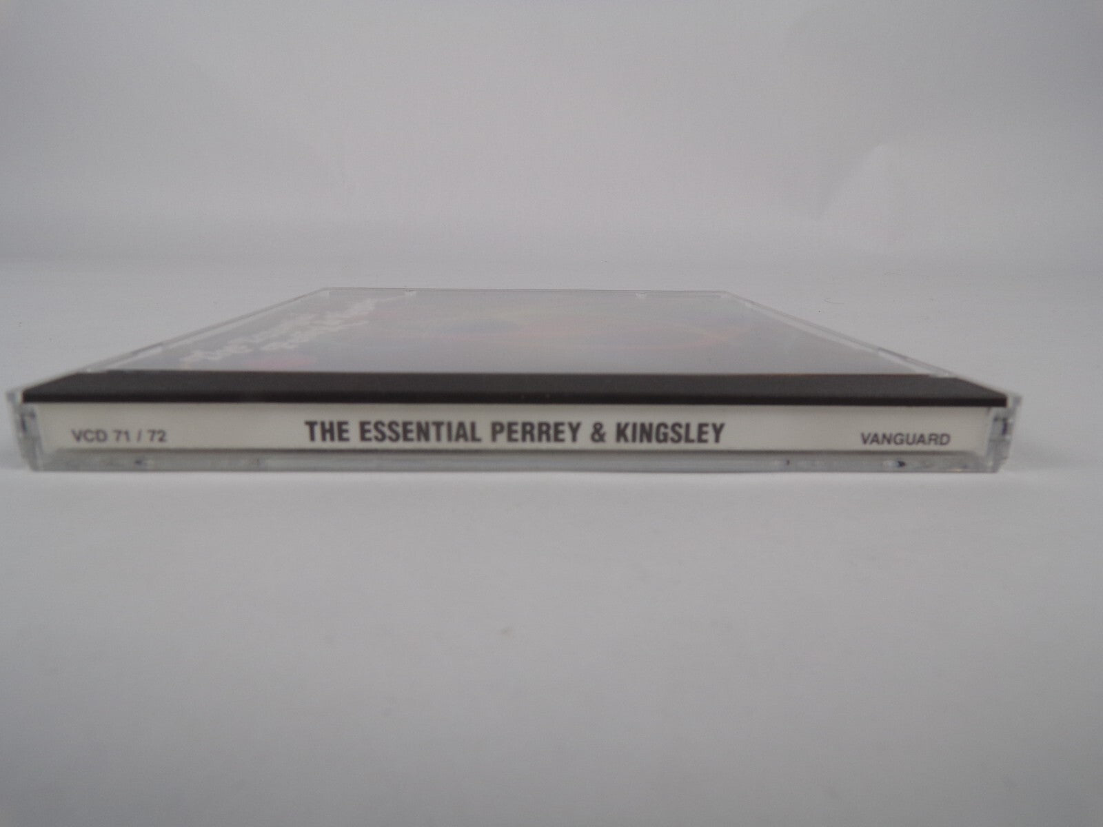 The Essential Perrey & Kingsley CD #13