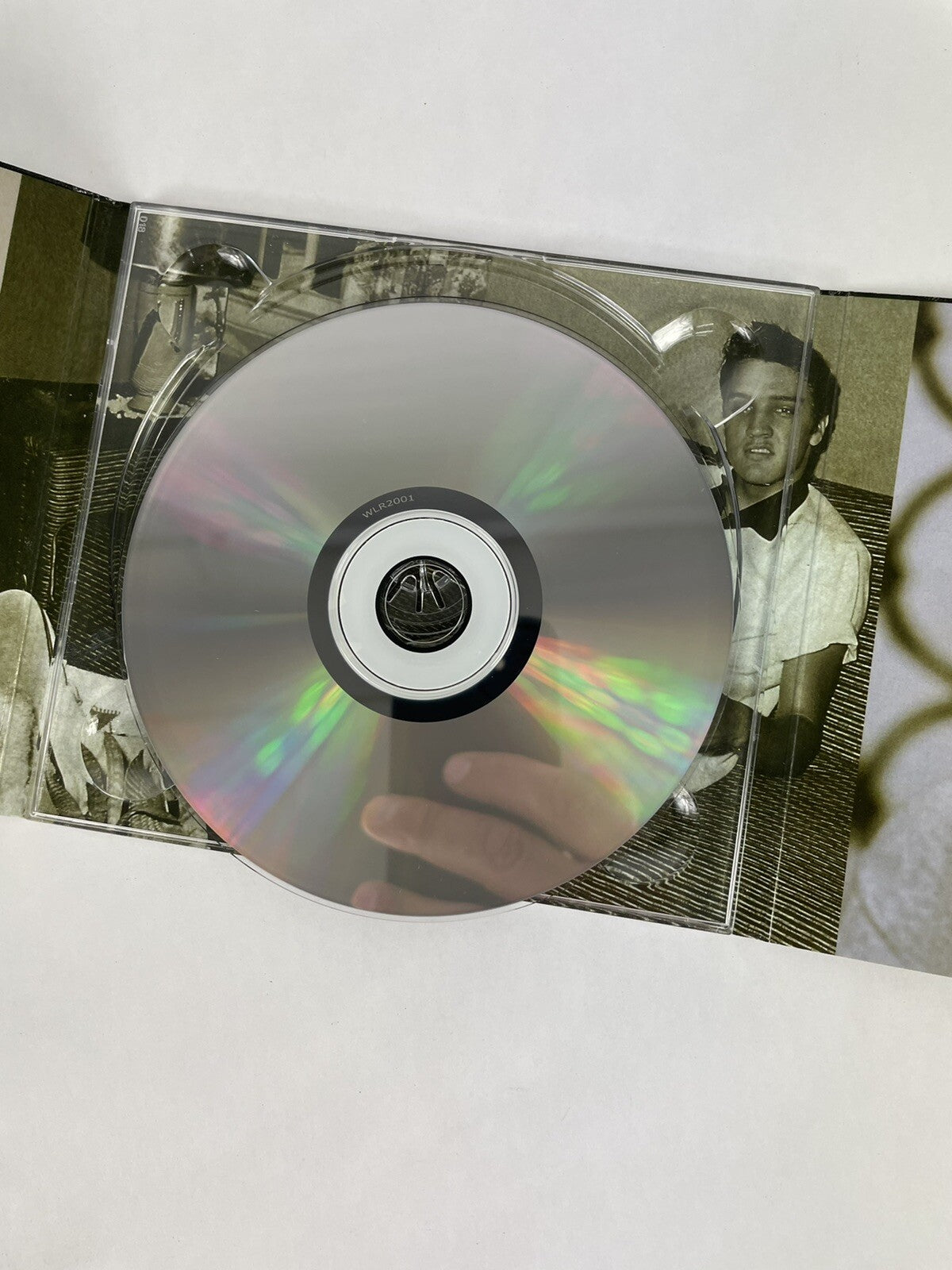 Elvis Presley - Elvis From Union Avenue to Thomas Street 1954-1969 CD #7