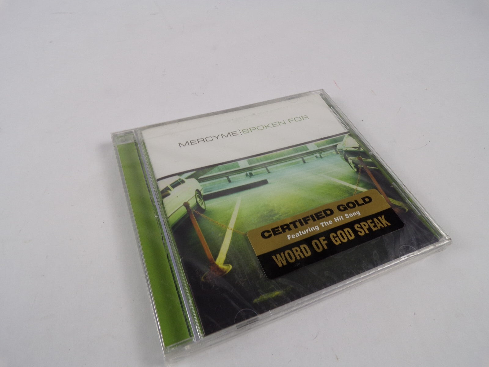 Mercy Me Spoken For The Change Inside Of Me All The Above Crazy Spoken For CD#62