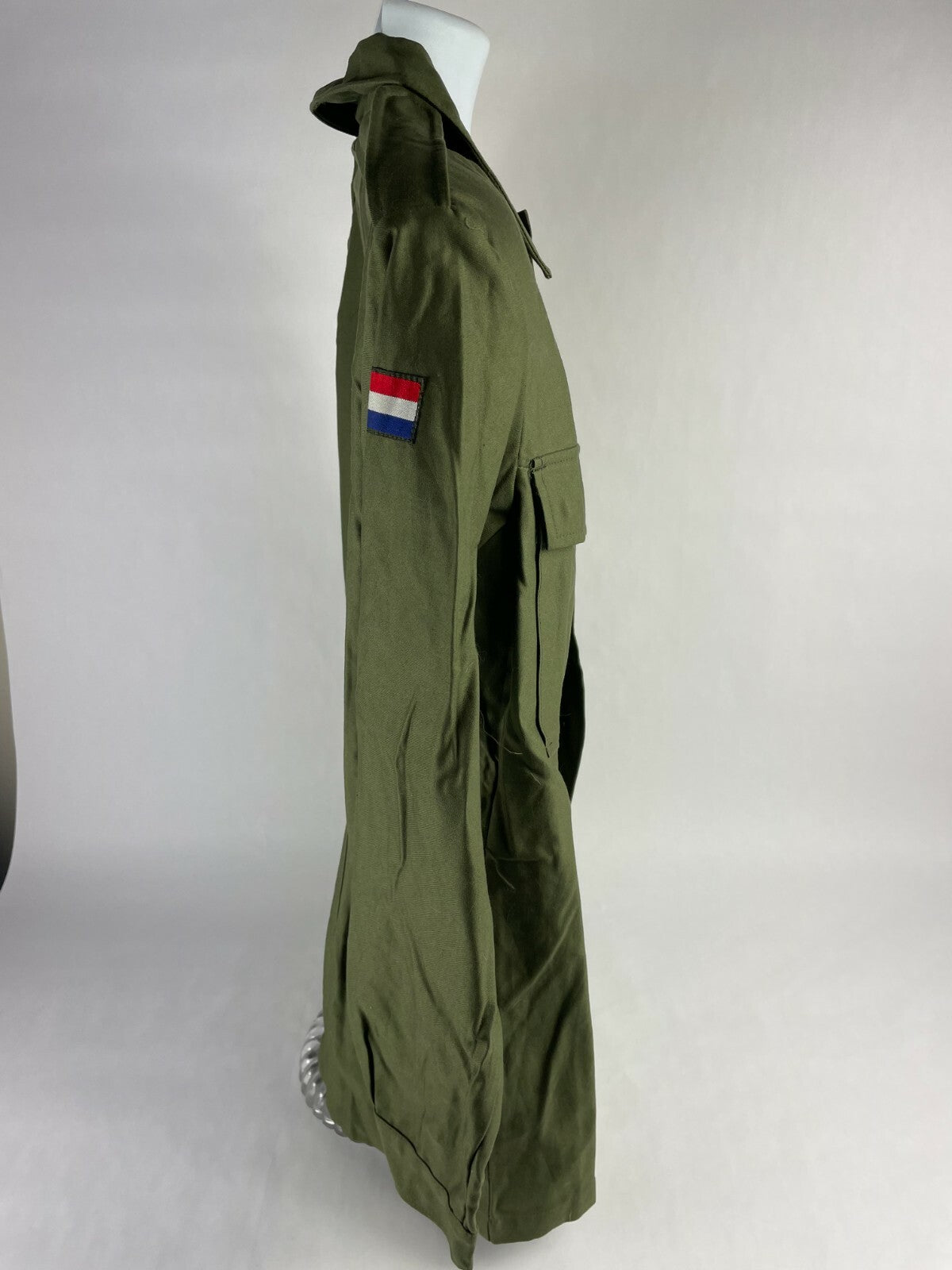 KL Seyntex Uniform /Battle Dress Small Regular Waist 23 Sleeve 25 Shoulder 18 L5