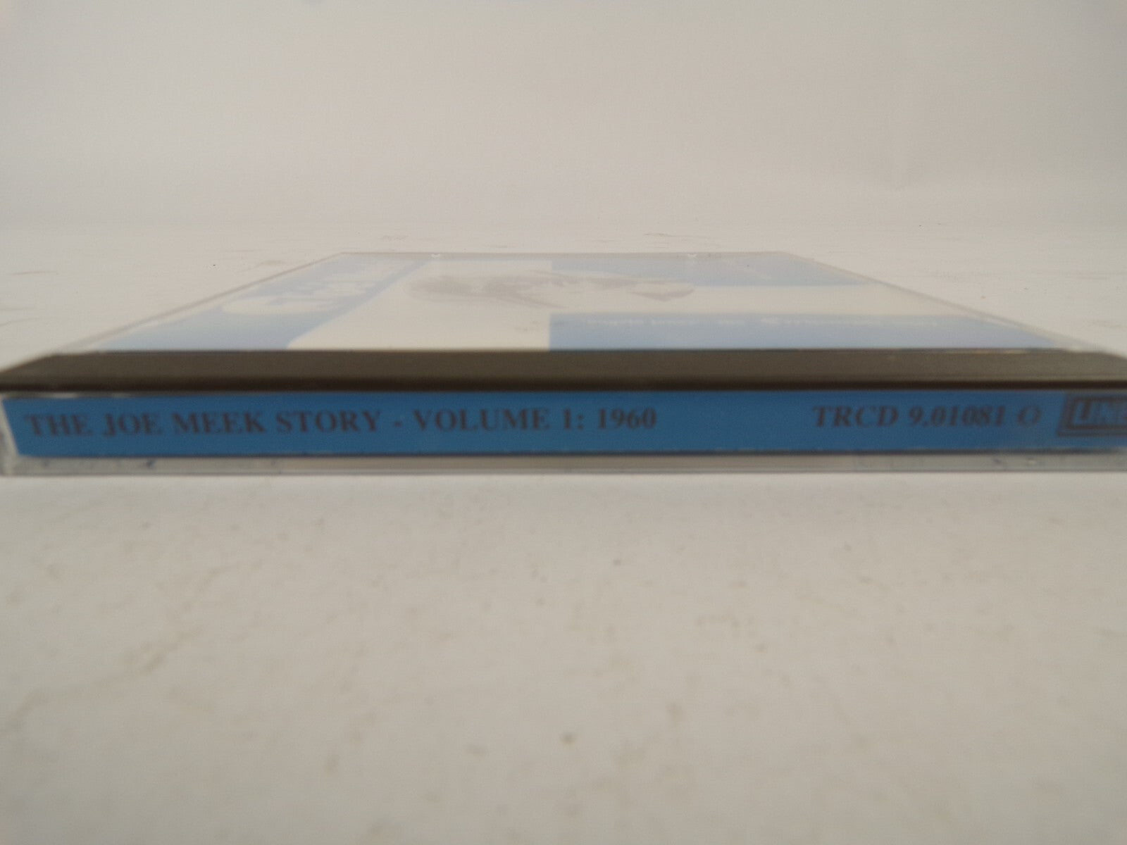 The Joe Meek Story Vol 1 Friendship Magic Wheel Believe Me Green Jeans CD#47