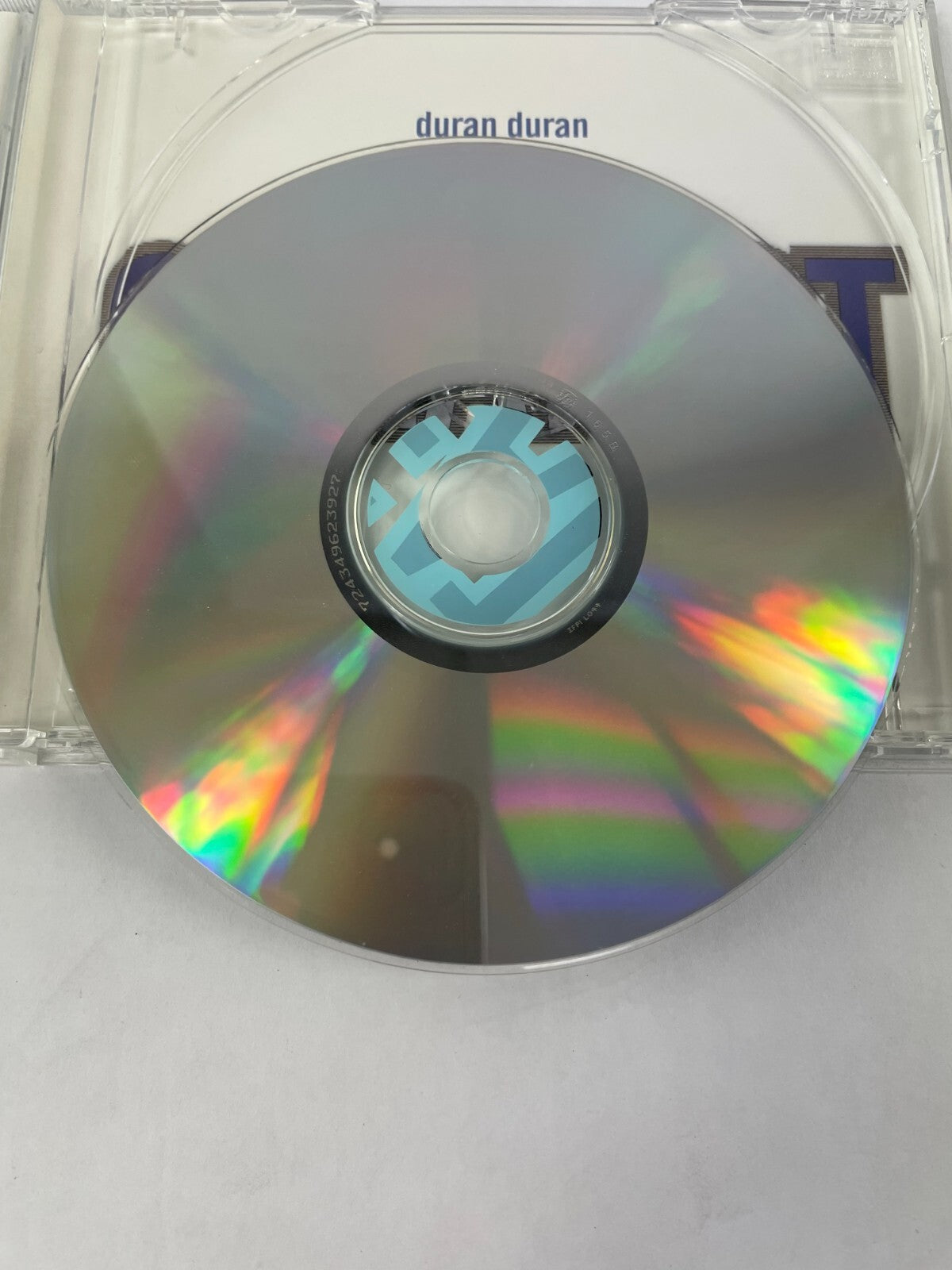 Duran Duran Greatest Is There Something I Should Know The Reflex A View To CD#73