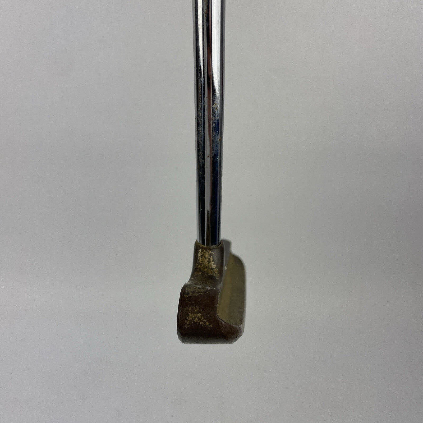 Vintage Jerry Barber Golden Touch 32 flange putter 35.5 inch RH golf club collectible putting blade
