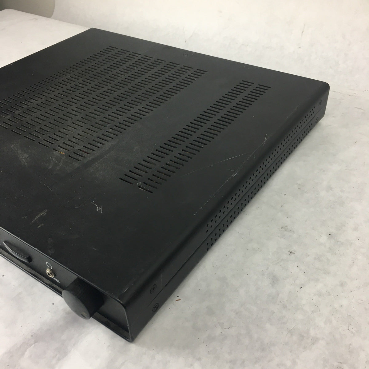 Ultrak Stand Alone Quad Model KQ8100A REAL-TIME QUAD PROCESSOR w/ AUDIO