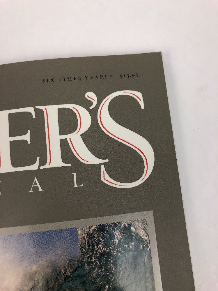 Volume 17 Seventeen Number 6 Six THE SURFERS JOURNAL -Fast First Class Shipping