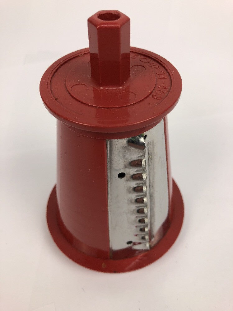 Ripple Chip Cone Replacement Part Presto Professional Salad Shooter Plus 94-463