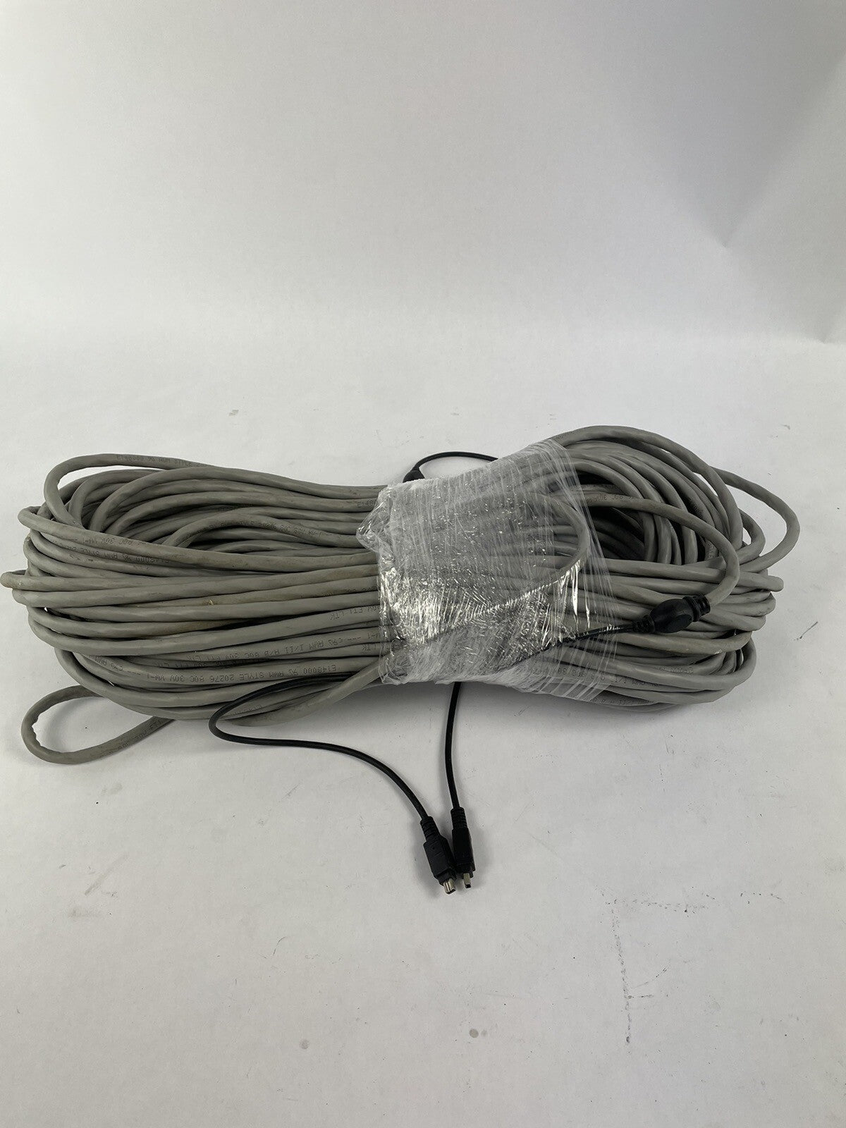 100 FT AWM 20276 Firewire 400 alpha 4 Pin to 4 Pin Cable IEEE 1394a iLink